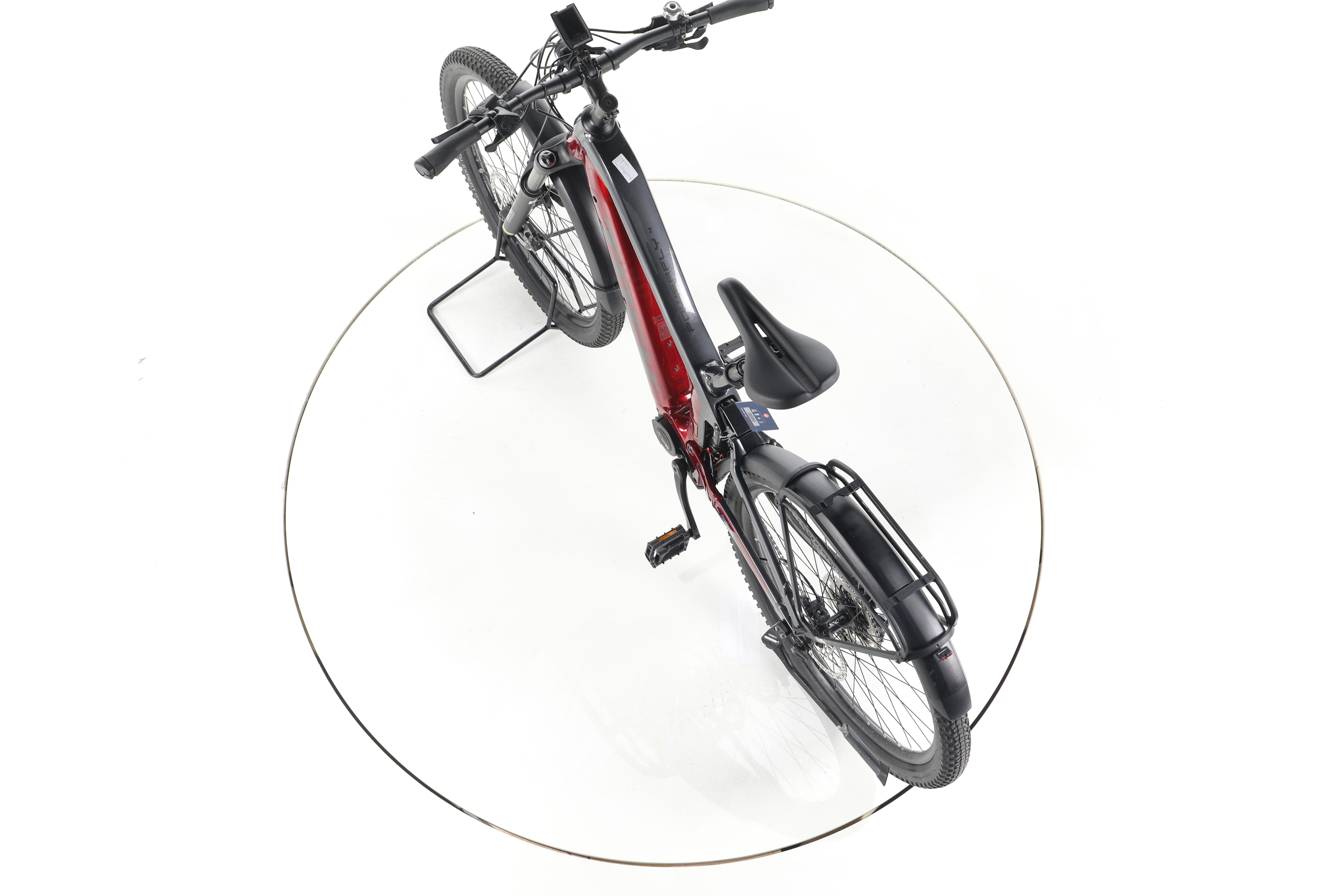 Trek Powerfly FS 4 Equipped Gen 2 SUV E-Bike - Image 21