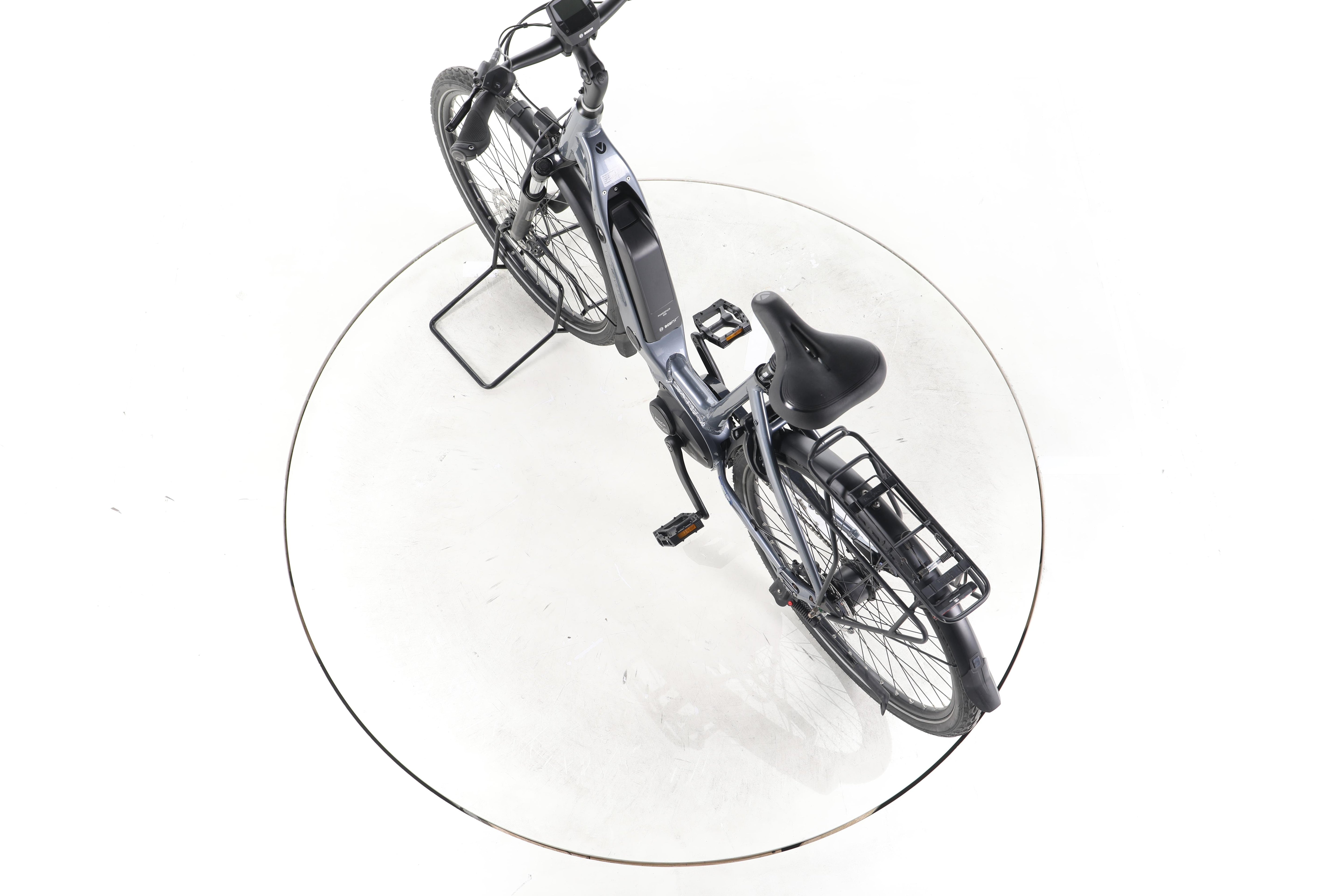 Velo de Ville AEB 400 City E-Bike Tiefeinsteiger - Image 21