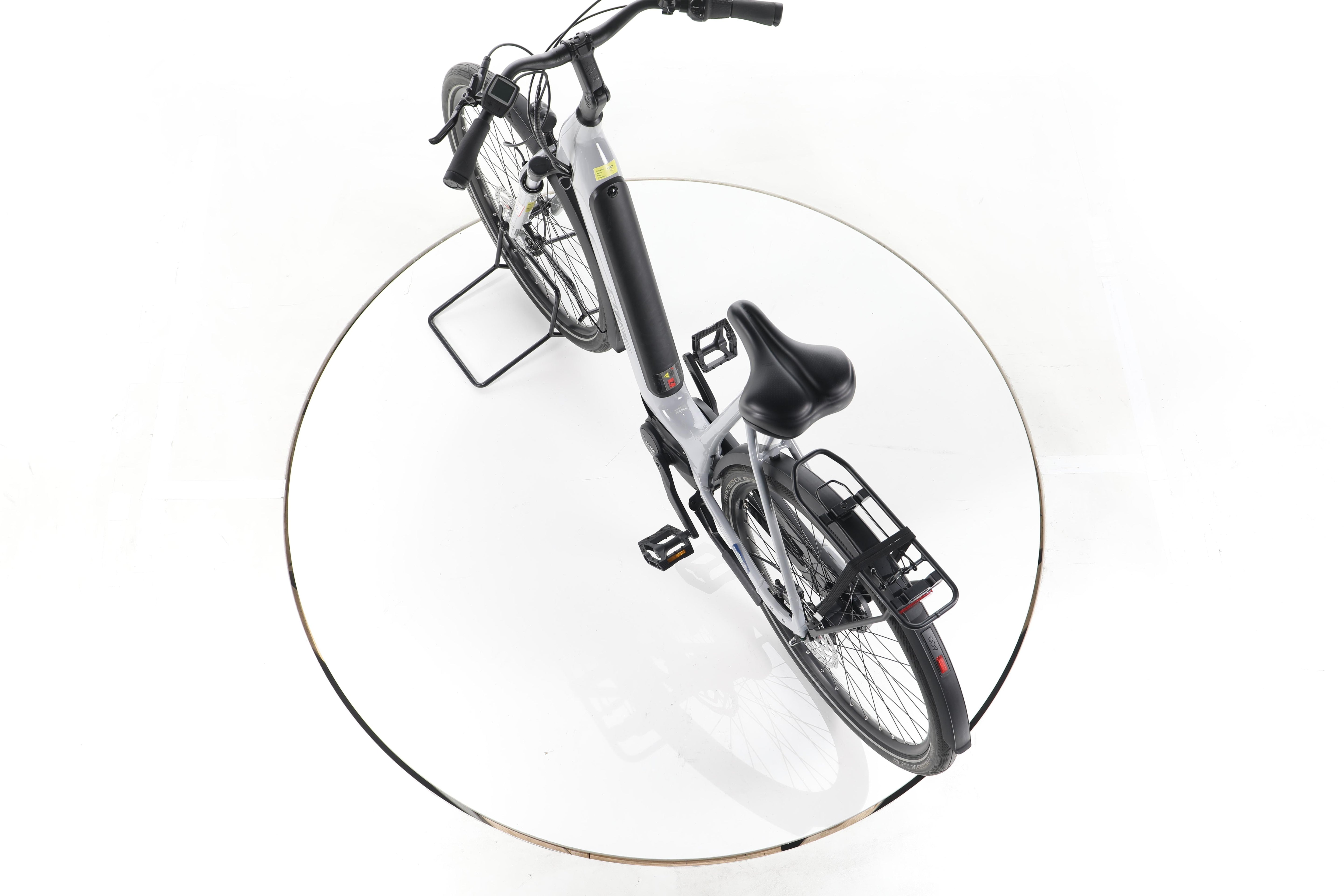 Cube Supreme Hybrid ONE City E-Bike Tiefeinsteiger - Image 21