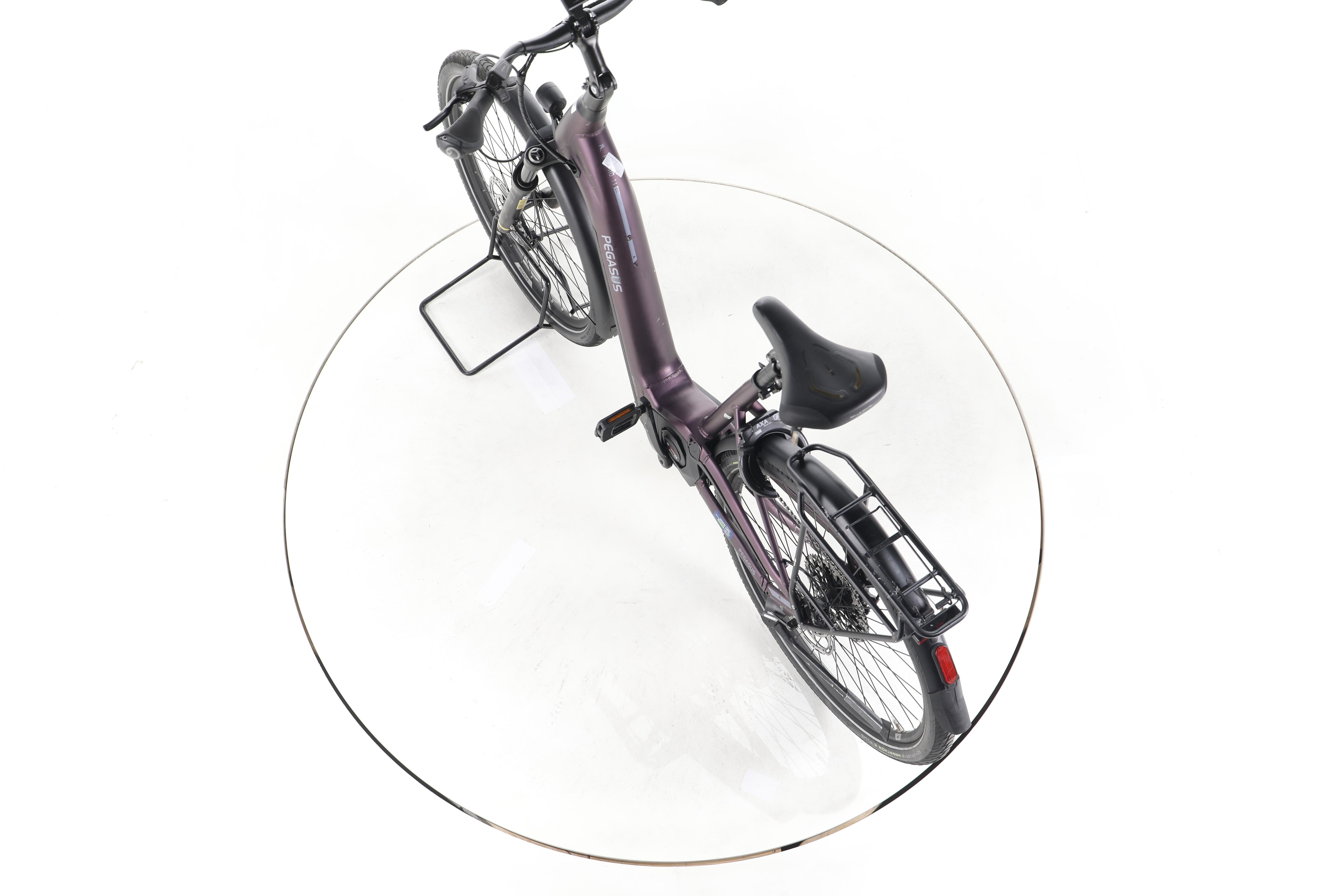 Pegasus Premio EVO 11 Trekking E-Bike Tiefeinsteiger - Image 21