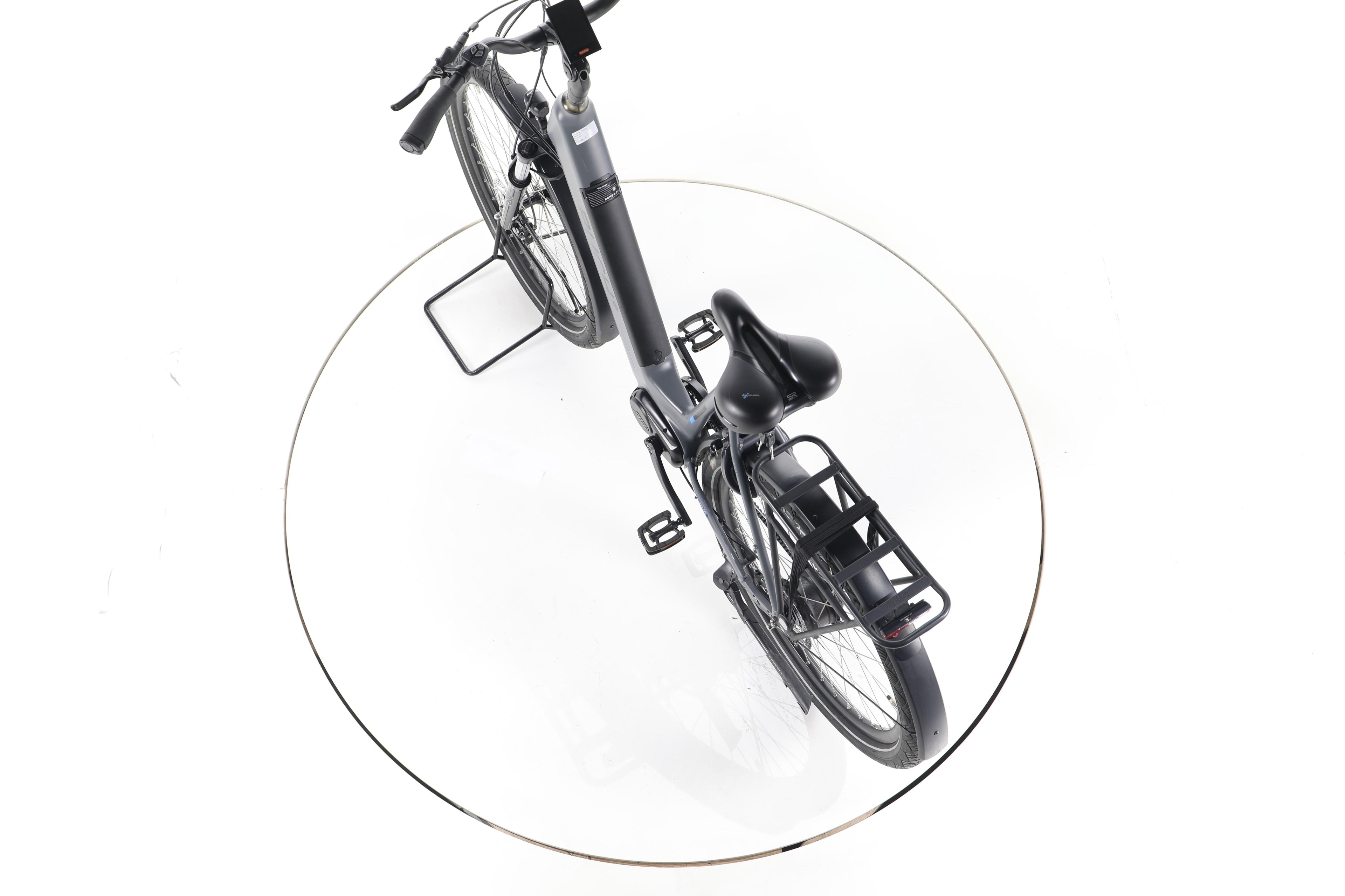 Puch Q 4.8 City E-Bike Tiefeinsteiger - Image 21