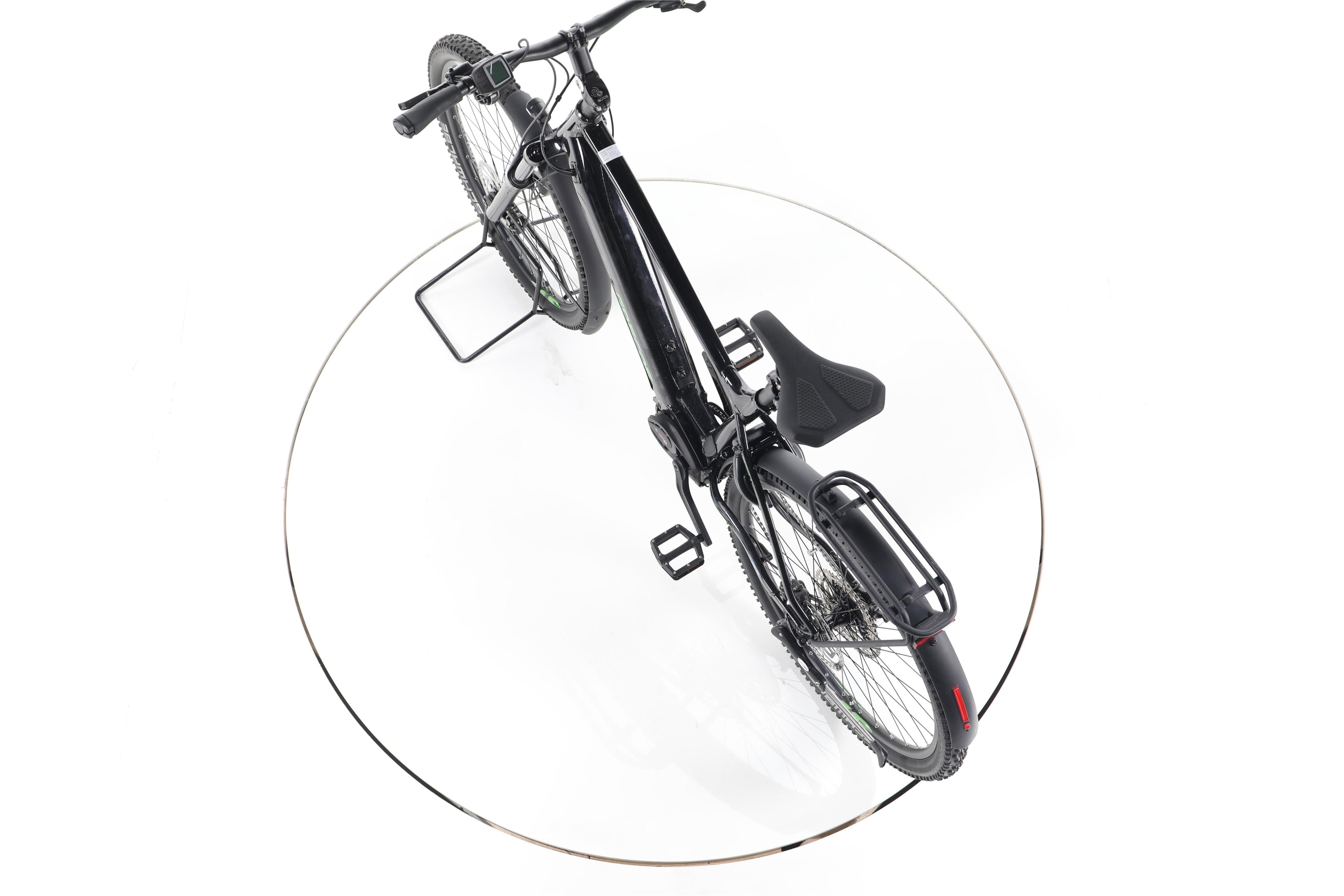 Grecos Big Foot-E Trekking E-Bike - Image 21