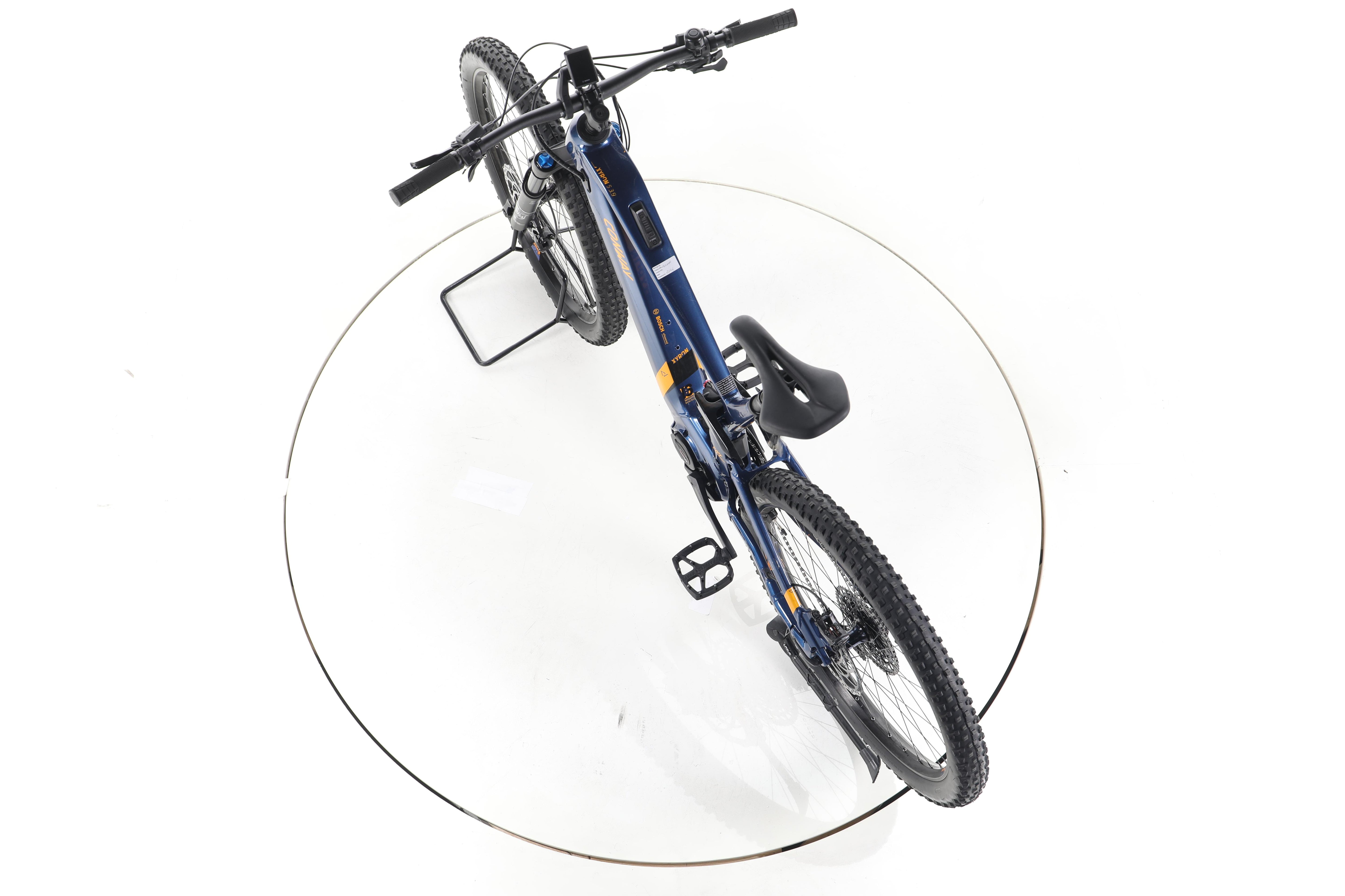 Conway Xyron S 3.9 Fully E-Bike - Image 21
