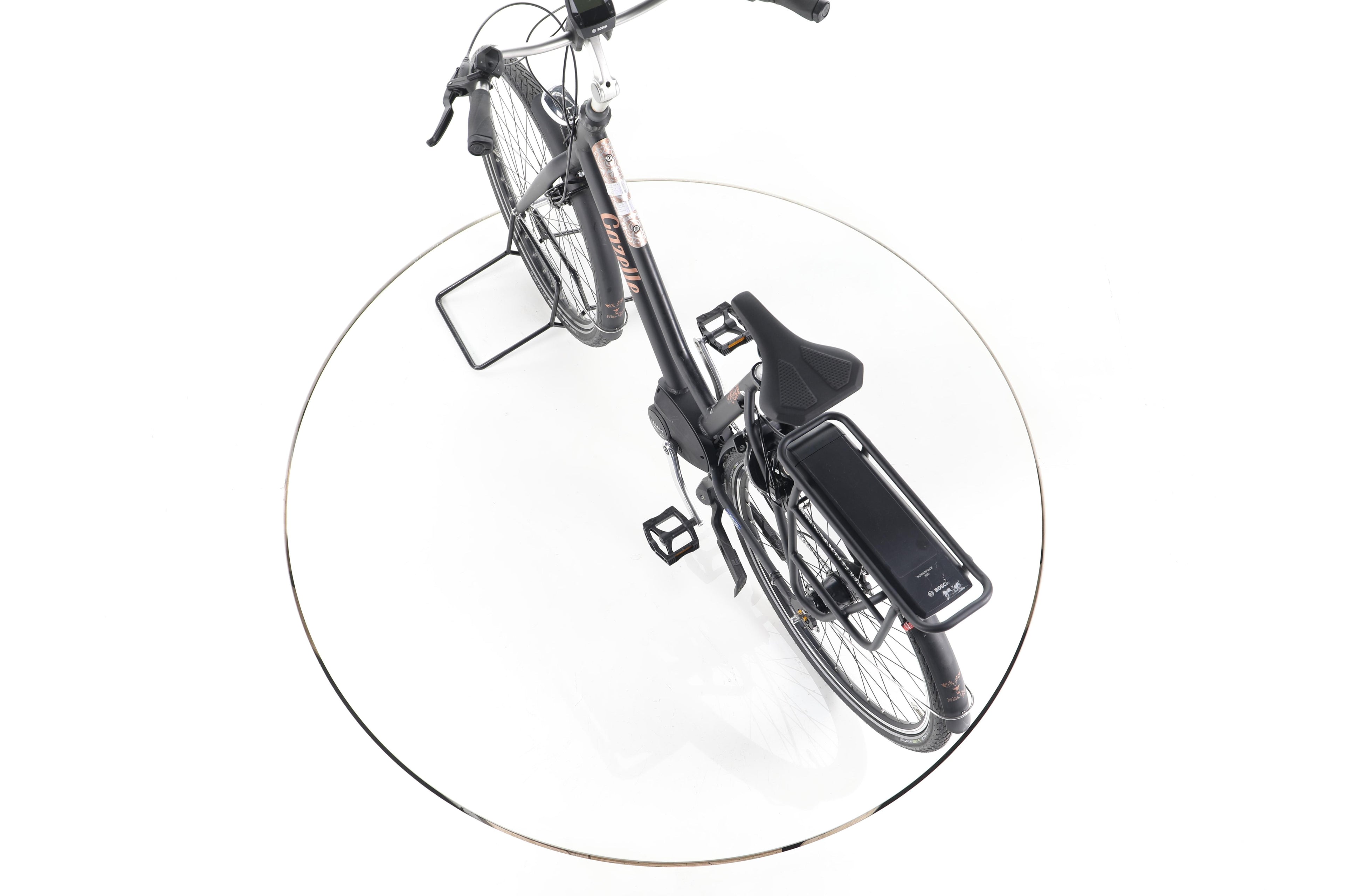 Gazelle Miss Grace C7+ HMB City E-Bike Tiefeinsteiger - Image 21