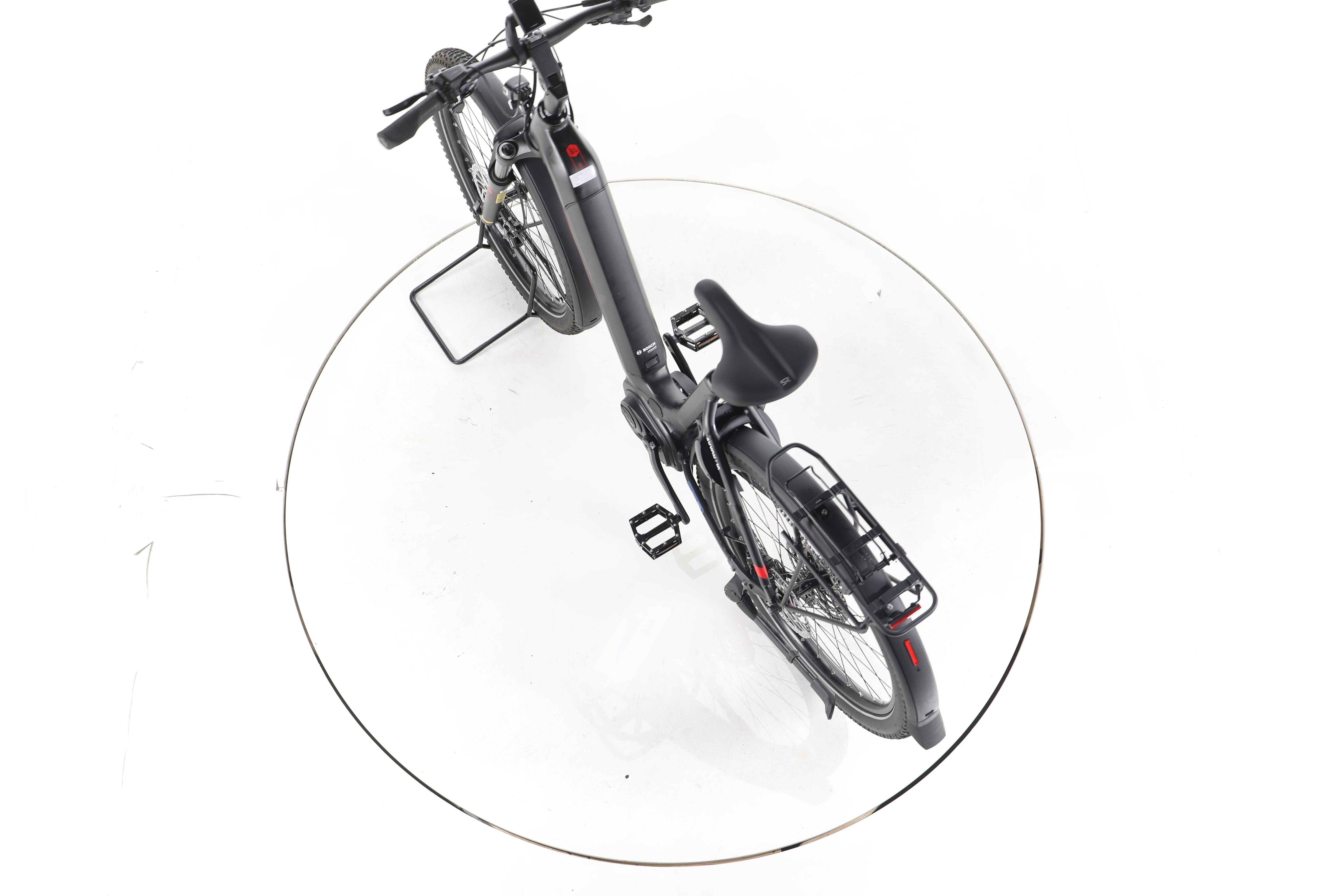 Victoria Avyon 10 Trekking E-Bike Tiefeinsteiger - Image 21
