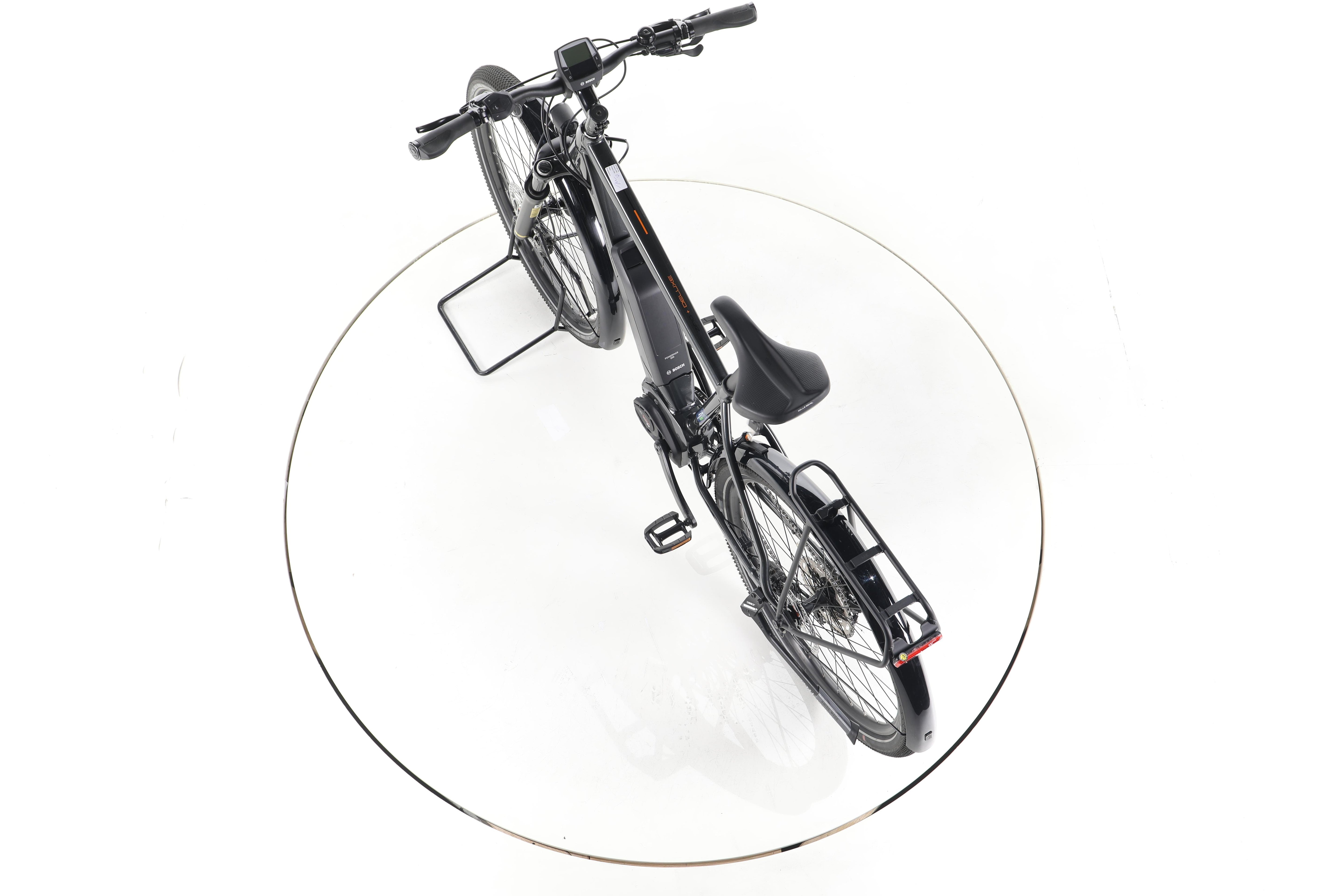 Diamant Zing Deluxe+ Gen 1 Trekking E-Bike - Image 21