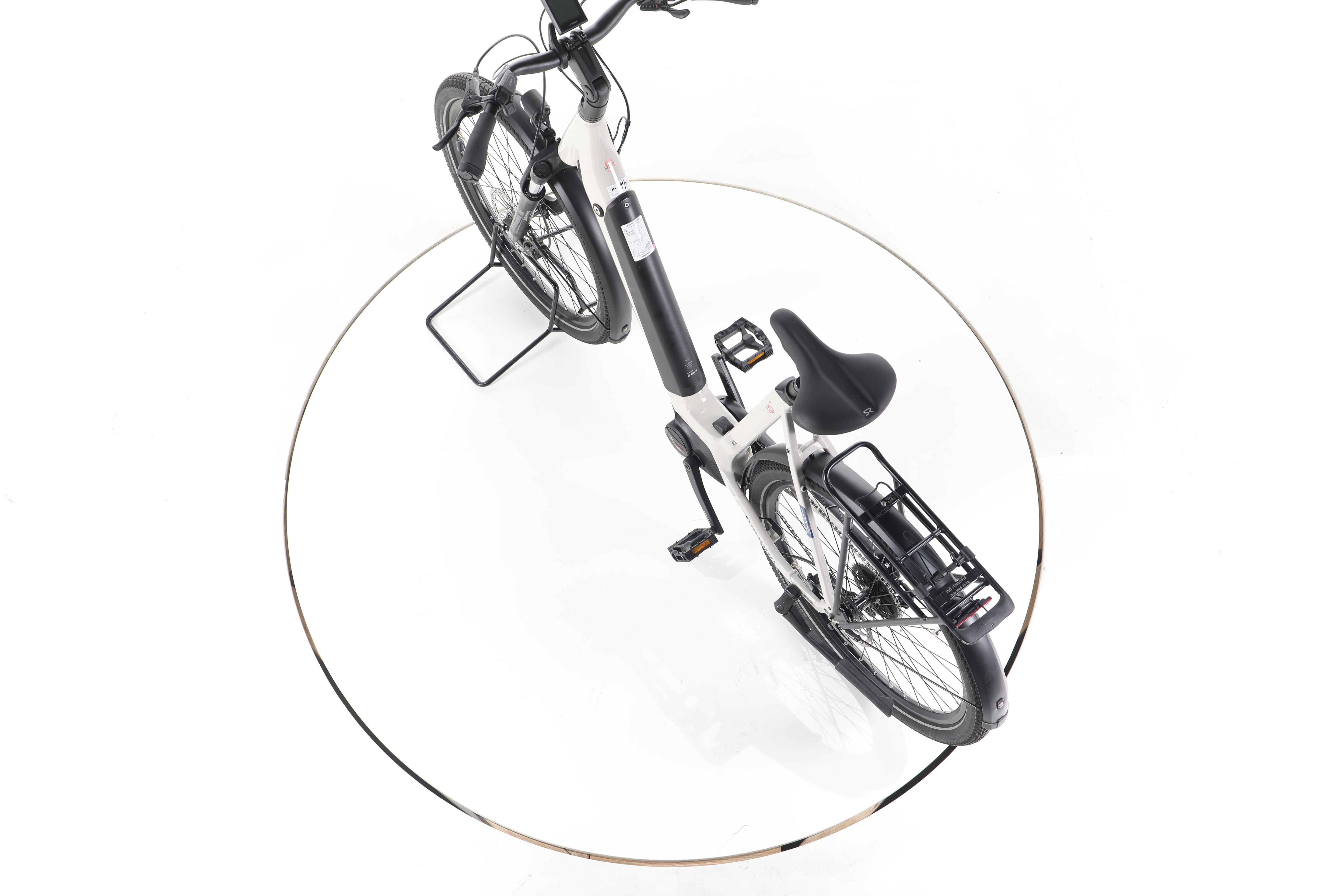 Winora Sinus 9 Trekking E-Bike Tiefeinsteiger - Image 21