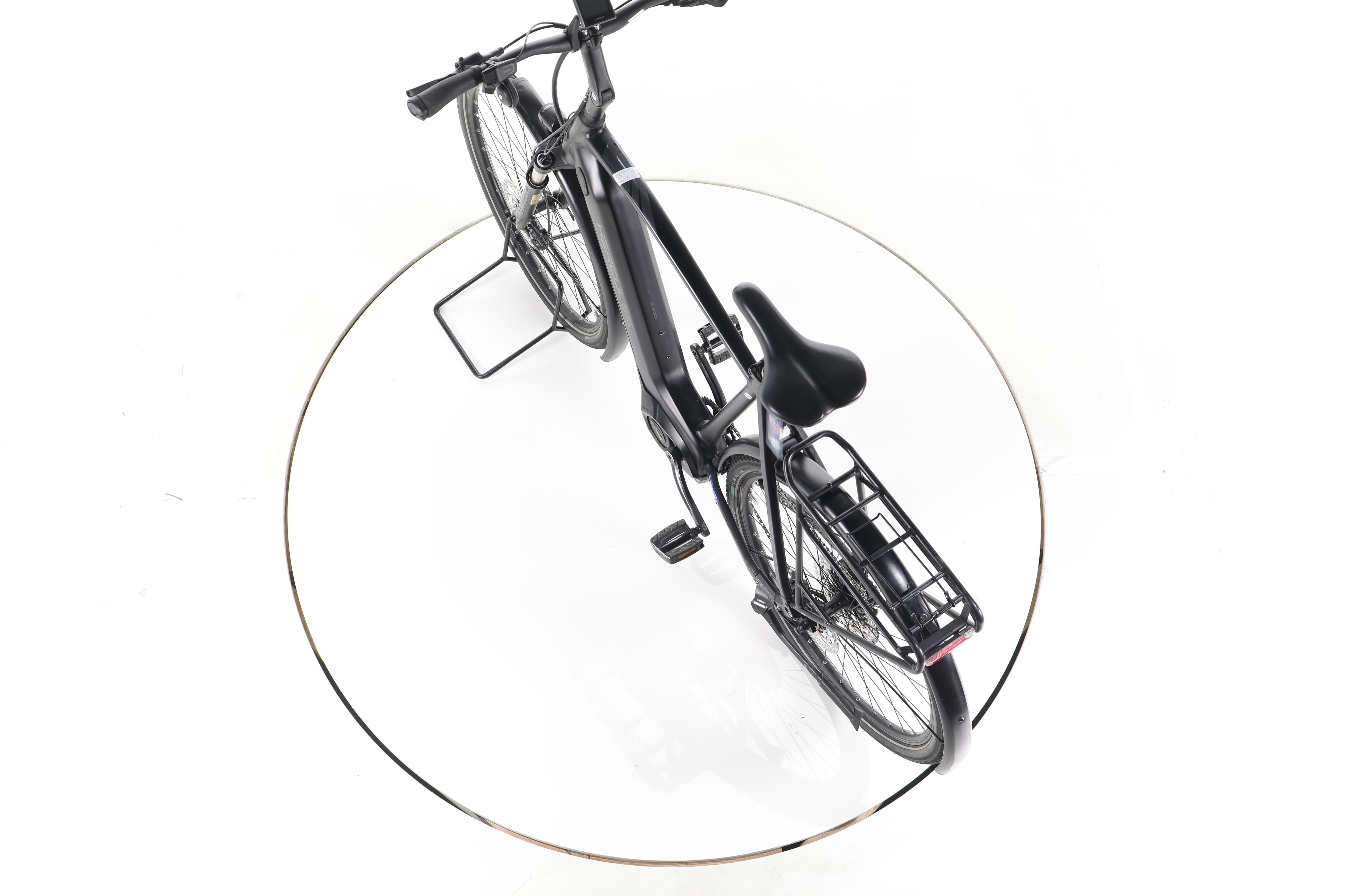 Hercules Futura Comp I-11 Trekking E-Bike - Image 21