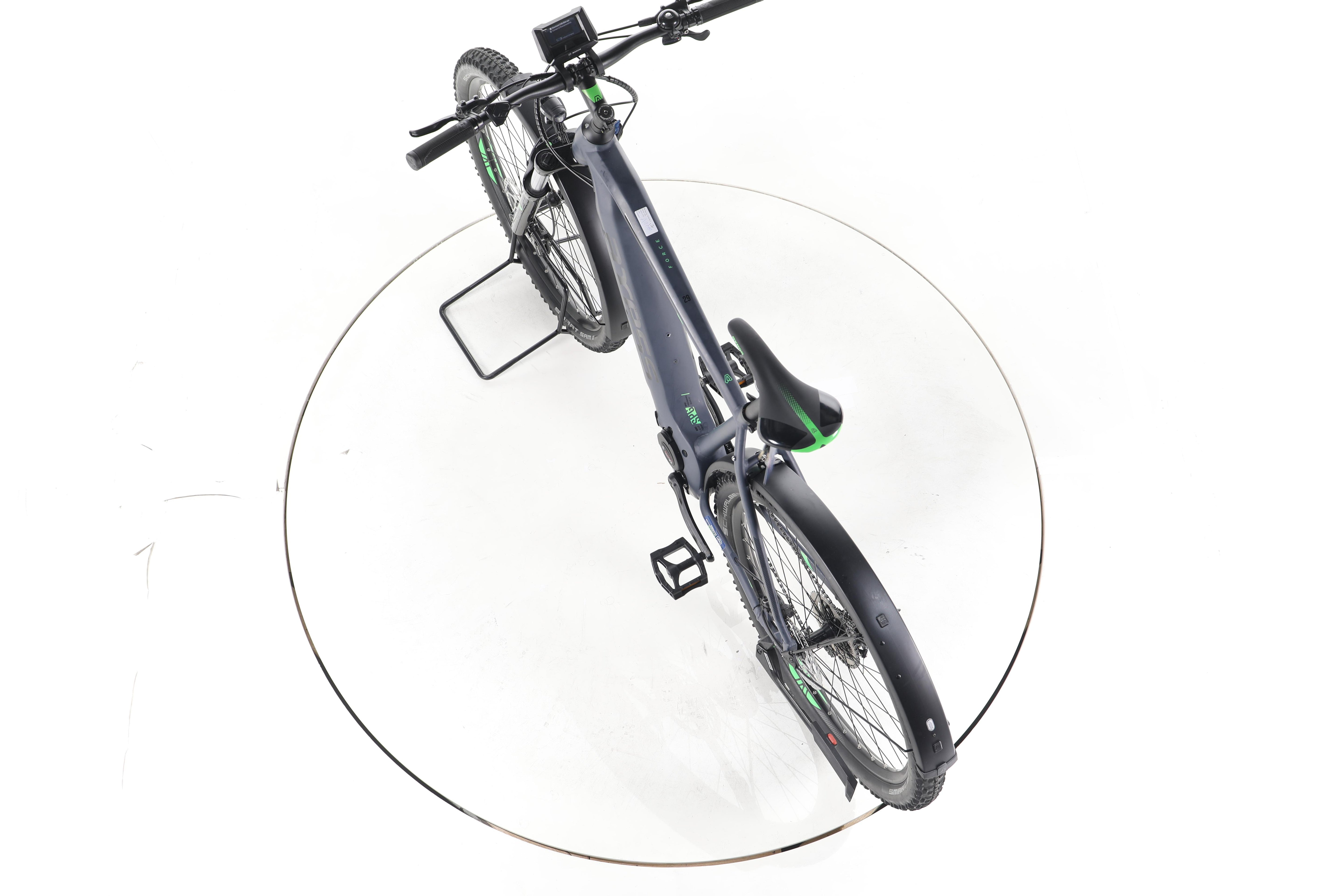 Axess Force Allroad Trekking E-Bike - Image 21