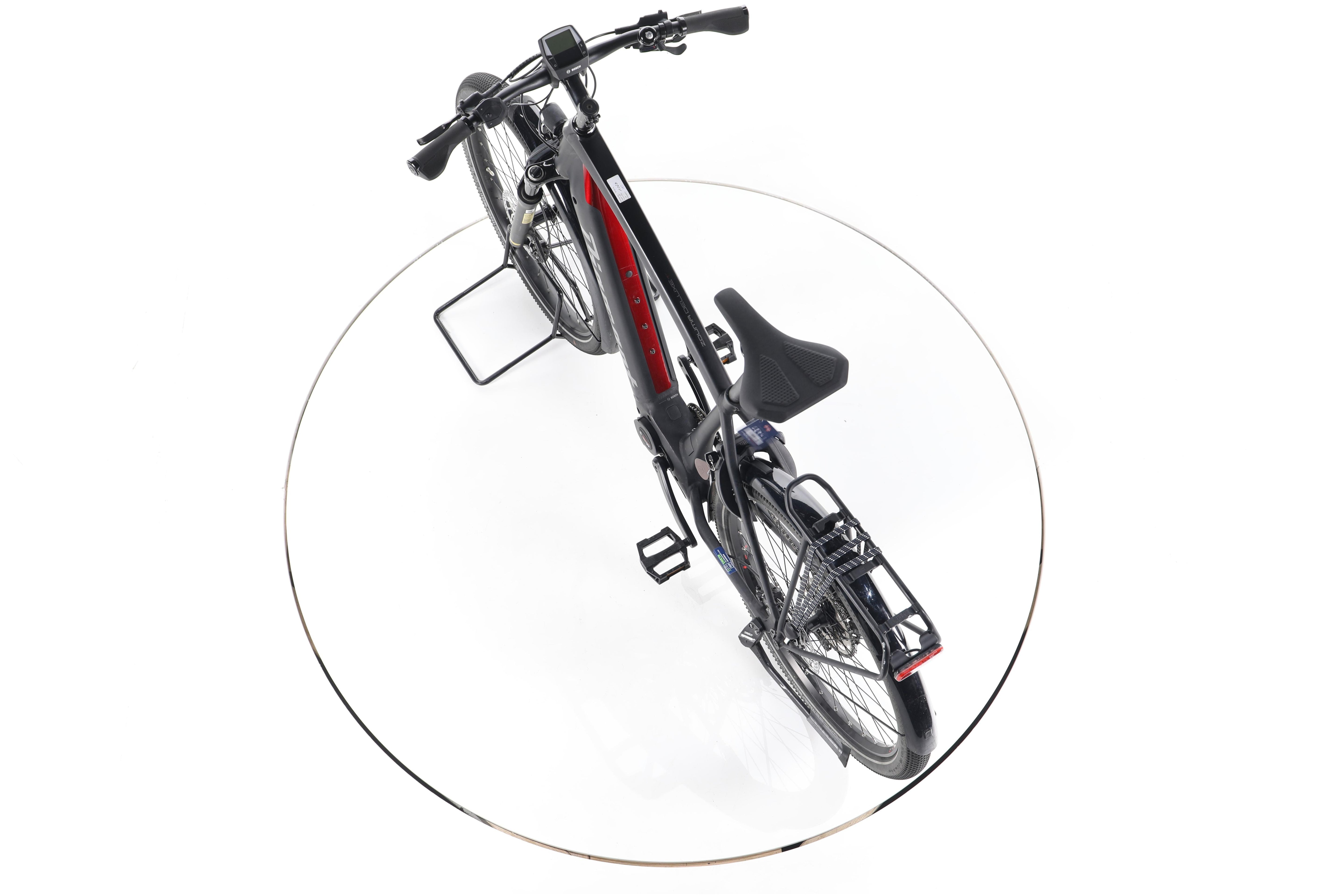 Diamant Zouma Deluxe+ Trekking E-Bike - Image 21