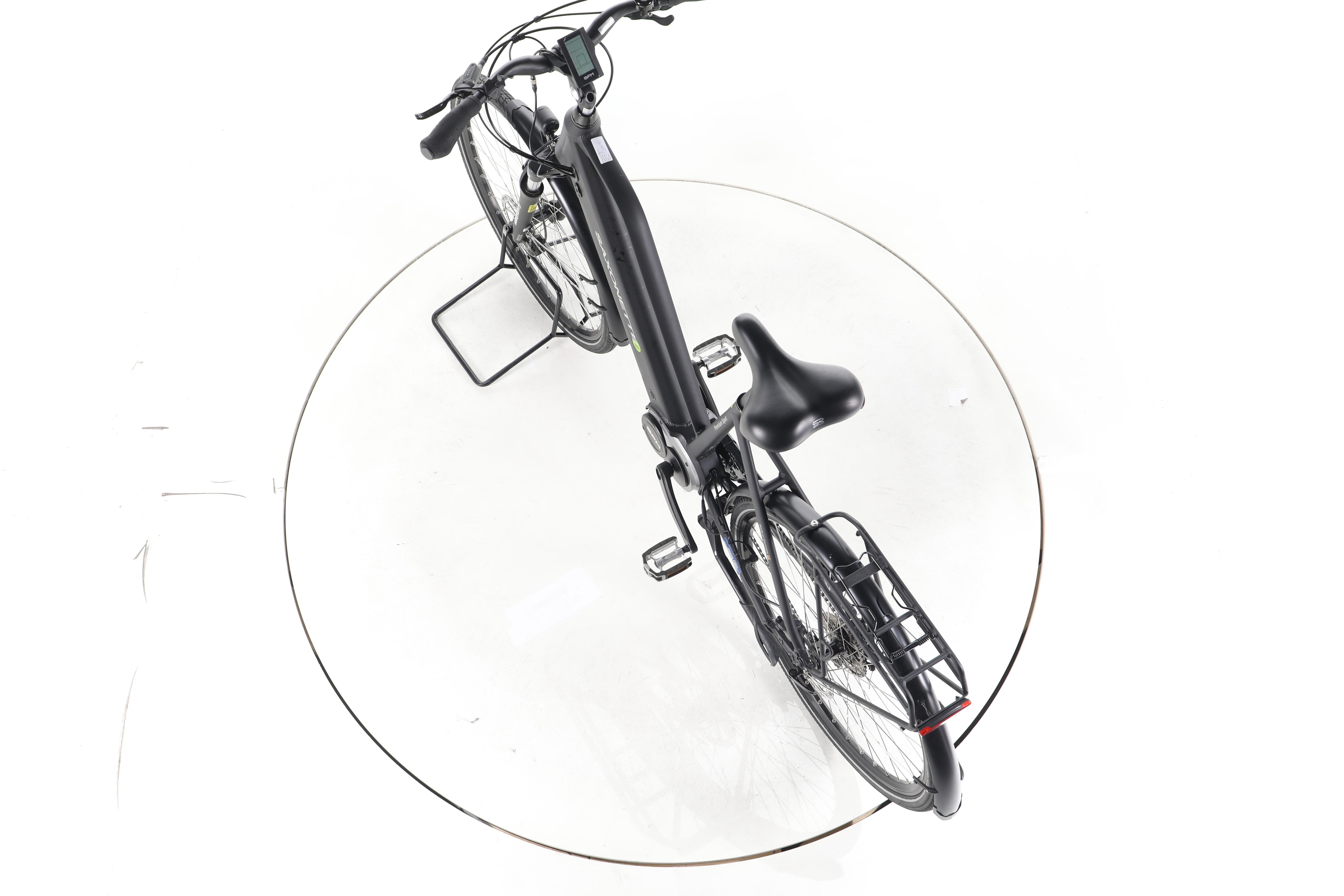 Saxonette Premium Sport Trekking E-Bike - Image 21