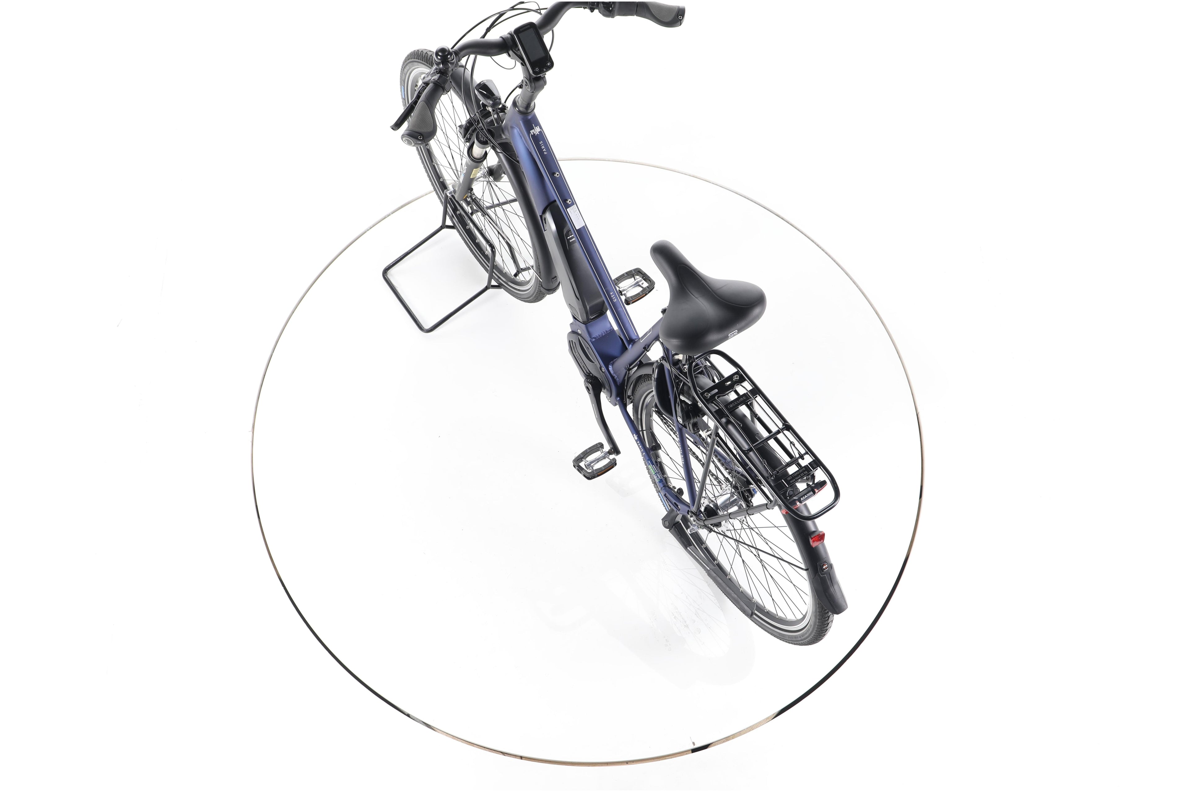 Roots City Paris E8 City E-Bike - Image 21