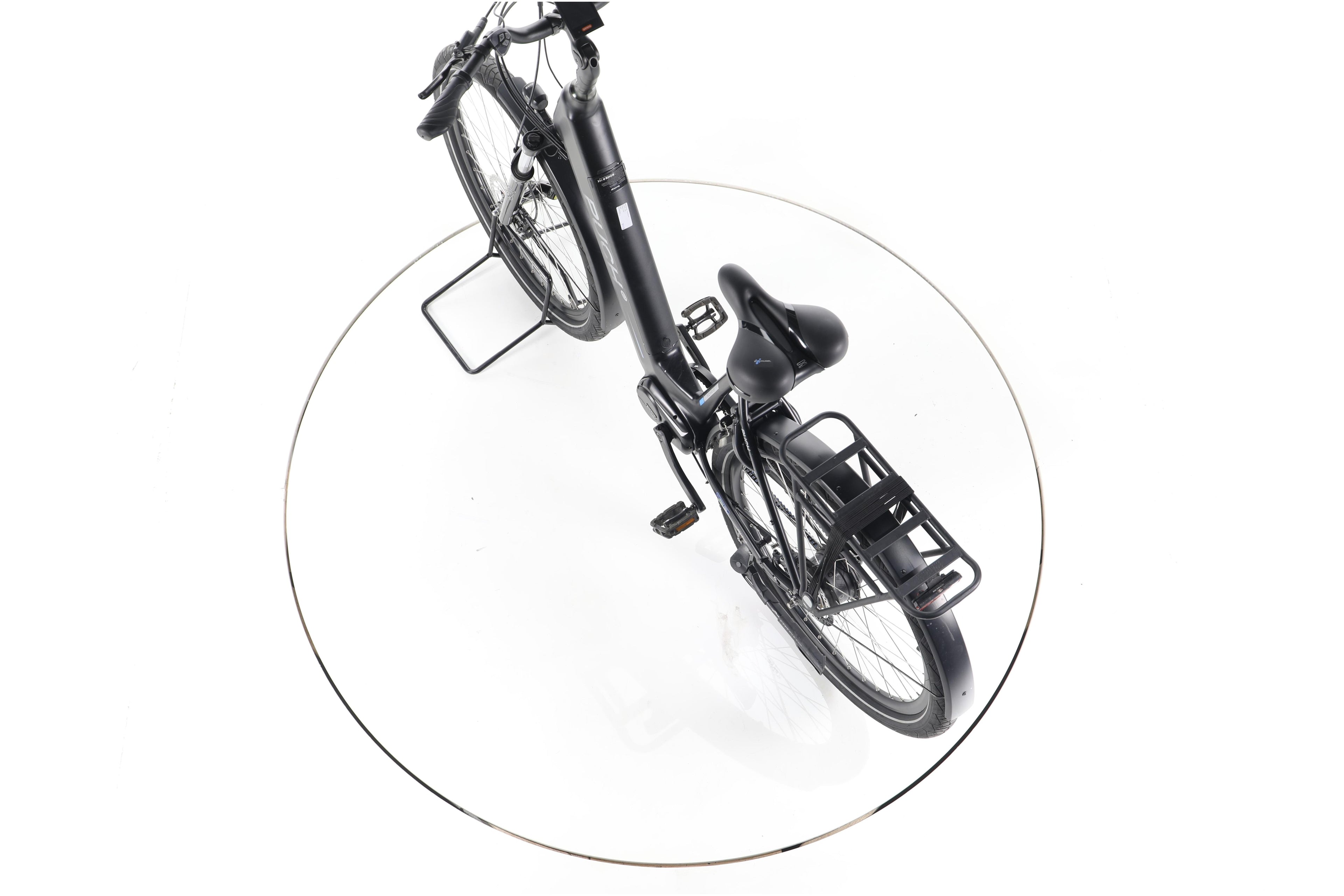 Puch Q 4.8 City E-Bike Tiefeinsteiger - Image 21