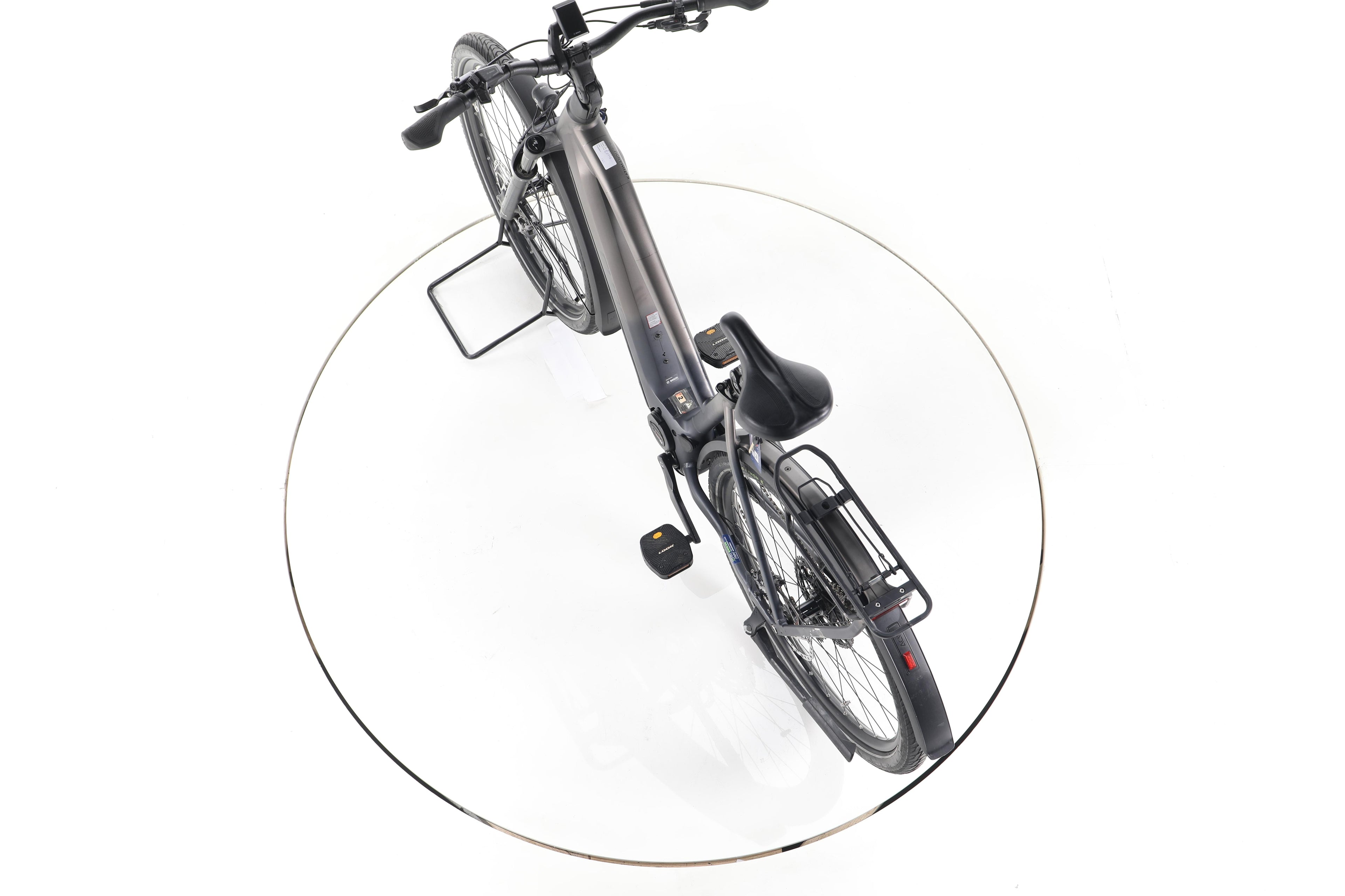 Cube Kathmandu Hybrid SLT Trekking E-Bike - Image 21