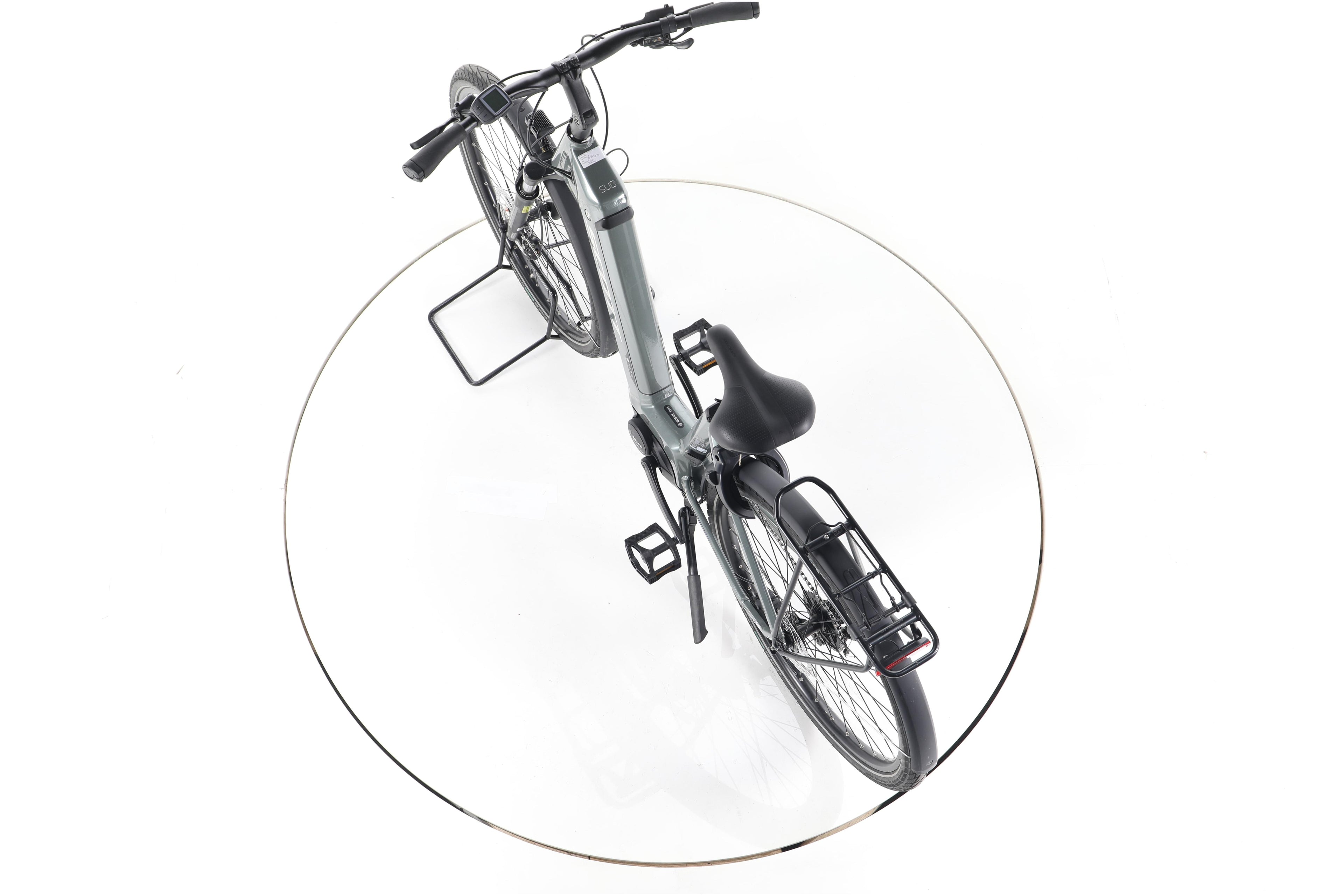 Scott Sub Active eRIDE 10 Trekking E-Bike Tiefeinsteiger - Image 21