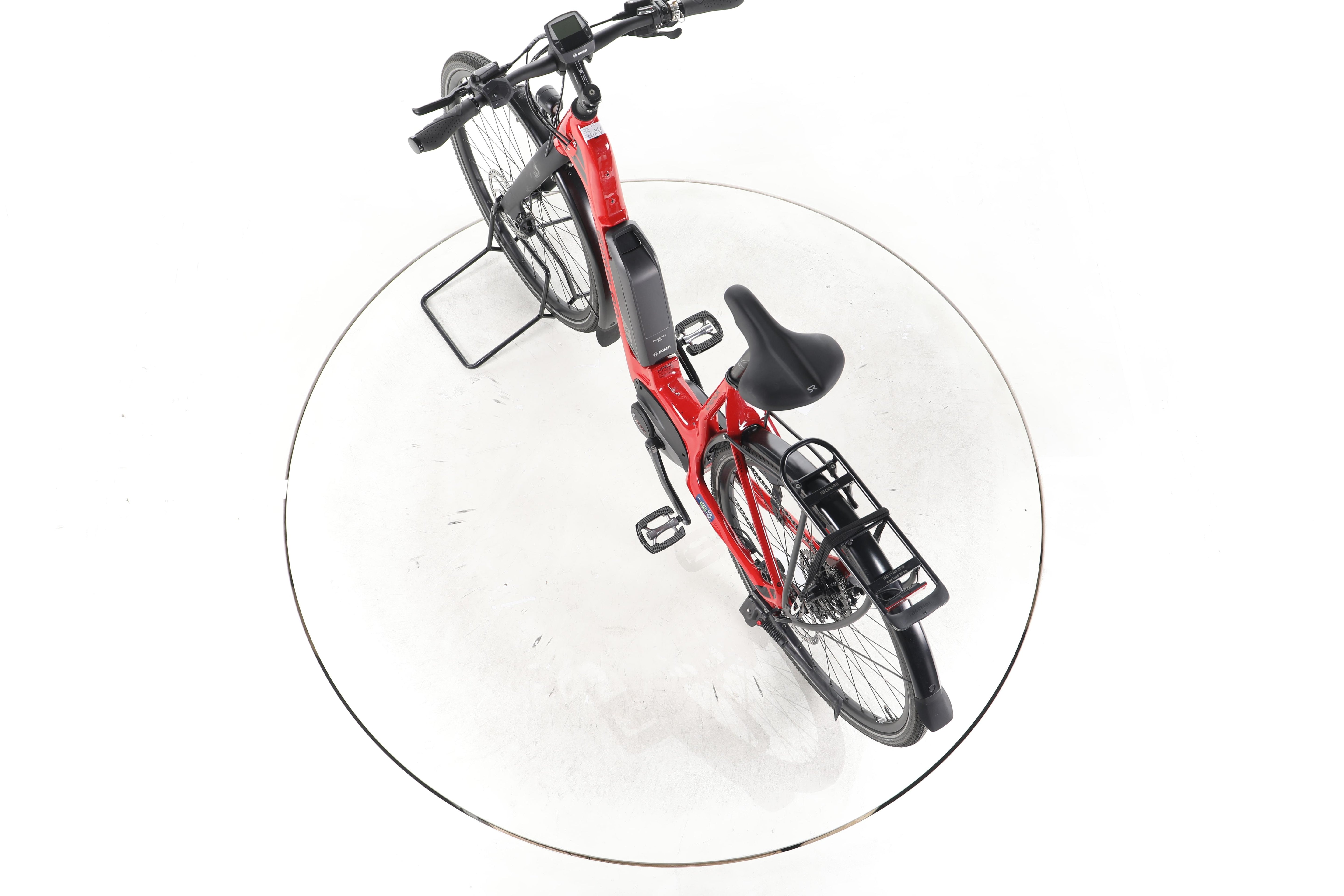 Simplon Chenoa Bosch CX Trekking E-Bike Tiefeinsteiger - Image 21