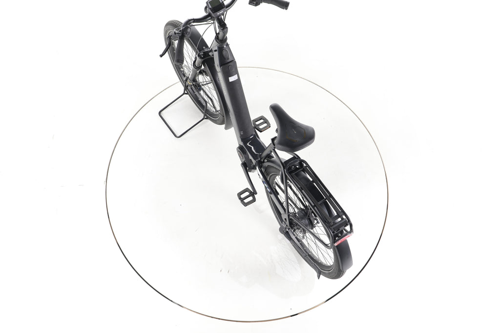 Riese & Müller Nevo GT vario, Grau/lunar grey metallic, 47 City E-Bike Tiefeinsteiger - Image 21