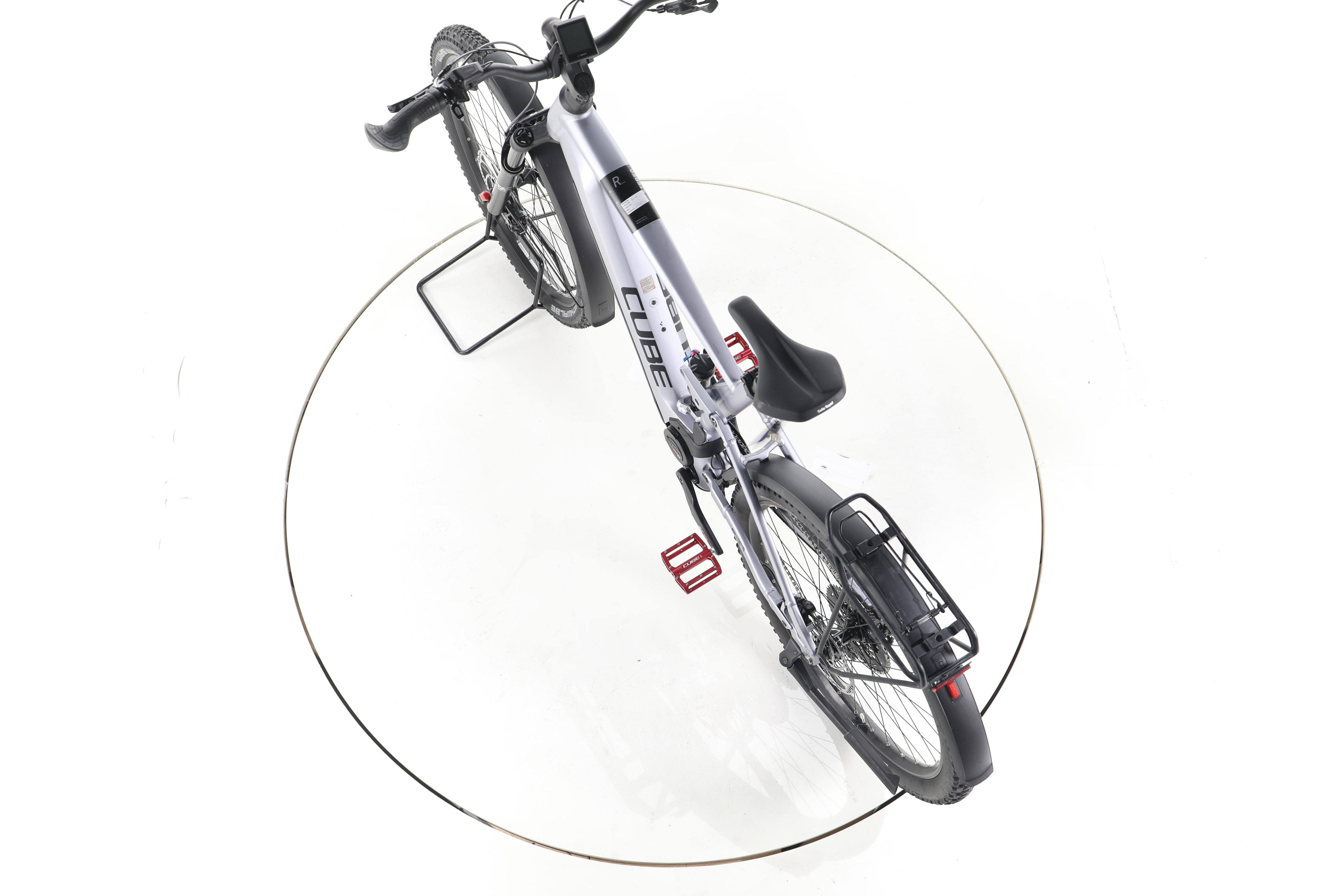 Cube Stereo Hybrid 120 Race Allroad SUV E-Bike - Image 21