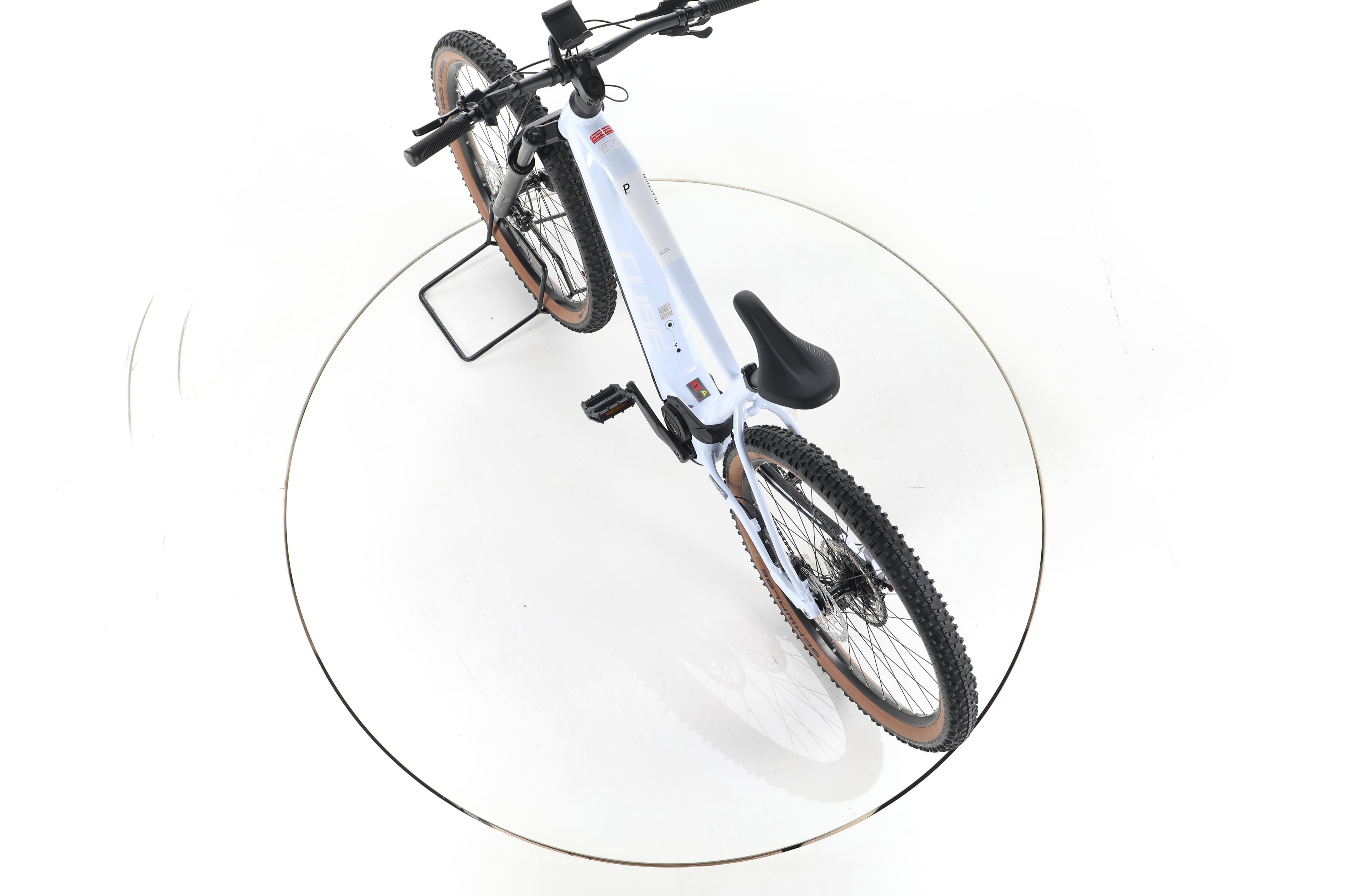 Cube Reaction Hybrid Pro E-Bike 2023 - Image 21