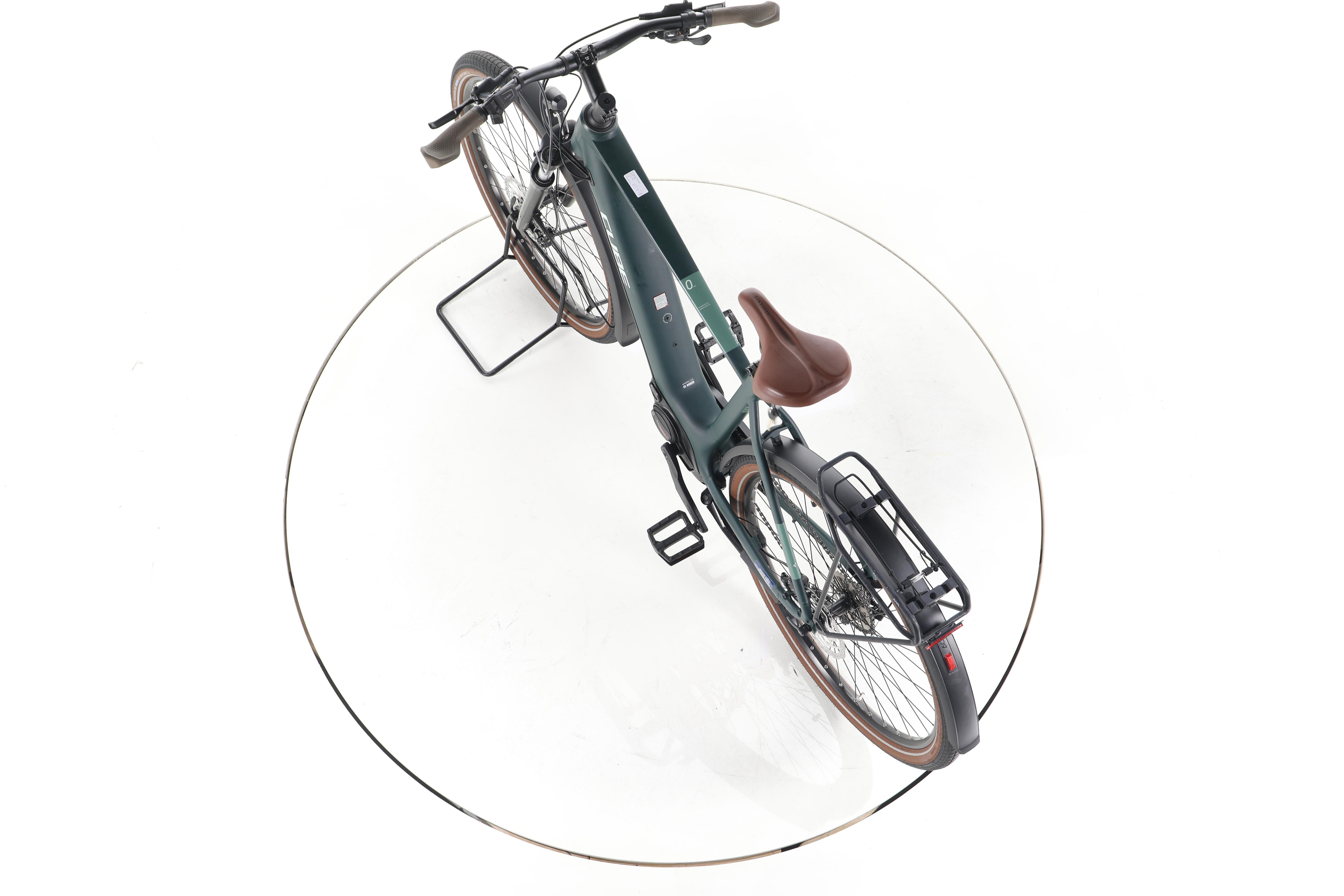 Cube Touring Hybrid ONE Trekking E-Bike - Image 21