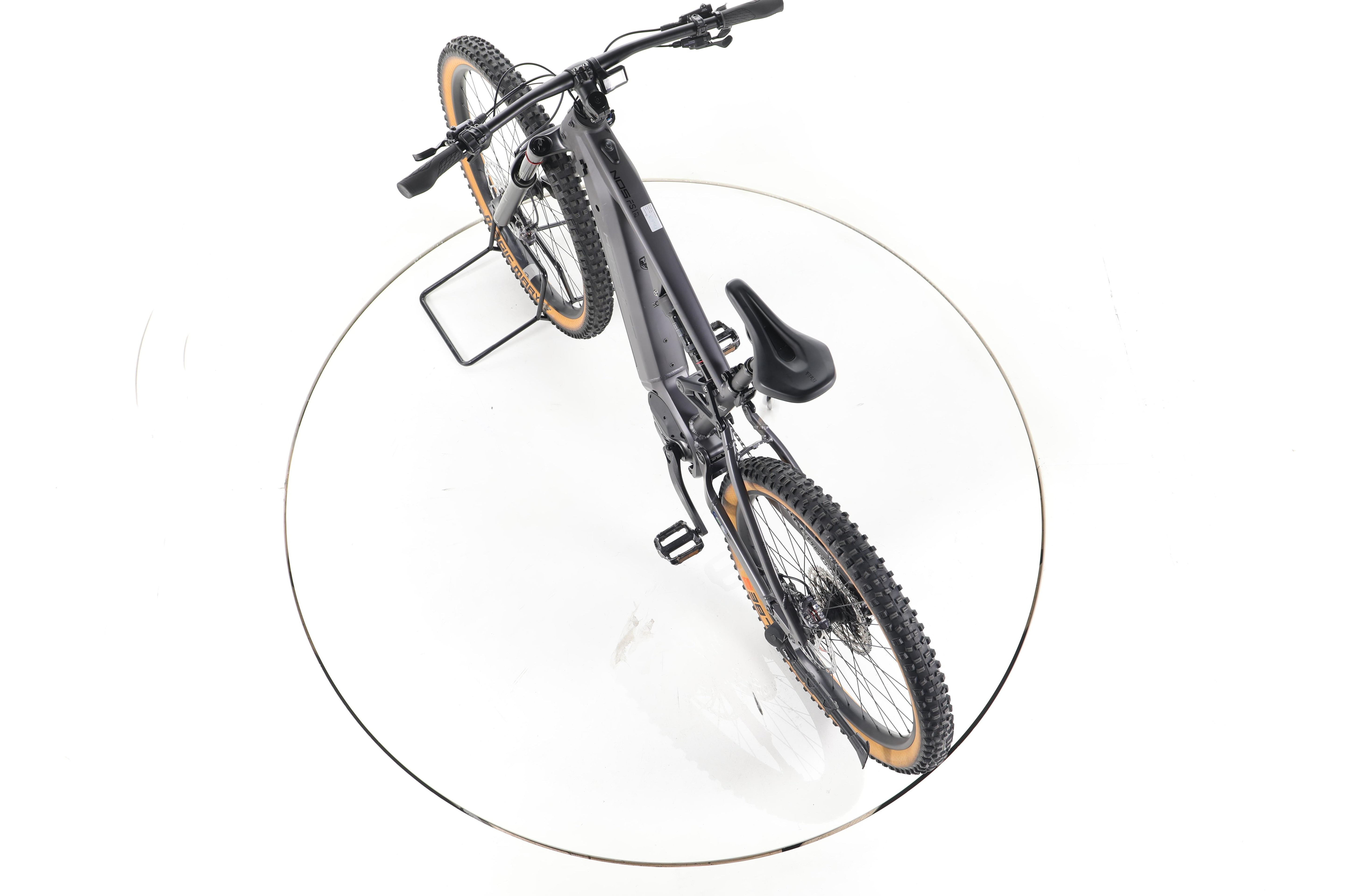Hercules Nos FS 2.1 E-Bike Fully - Image 21