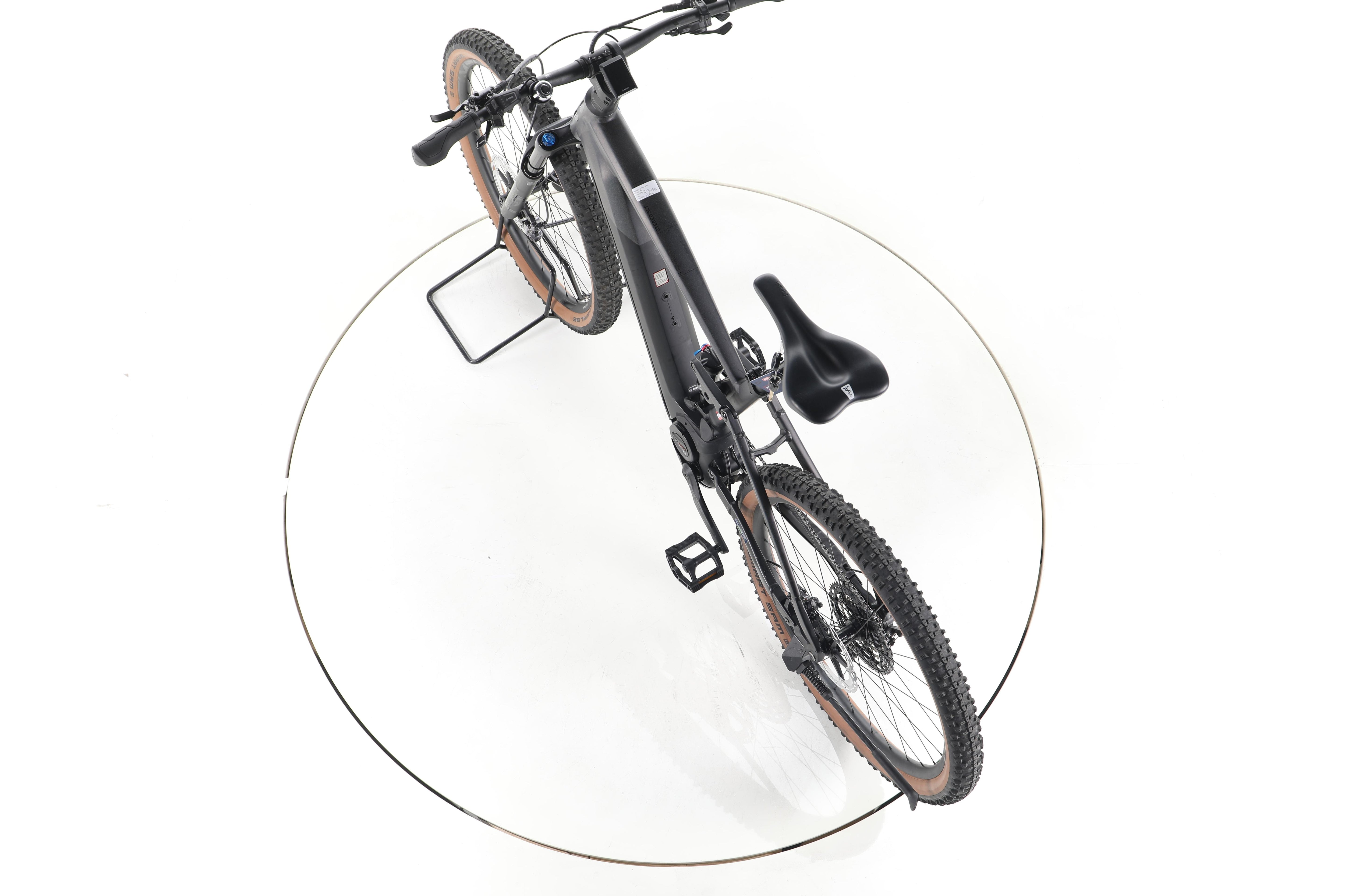 Cube Stereo Hybrid 120 SLT E-Bike Fully - Image 21