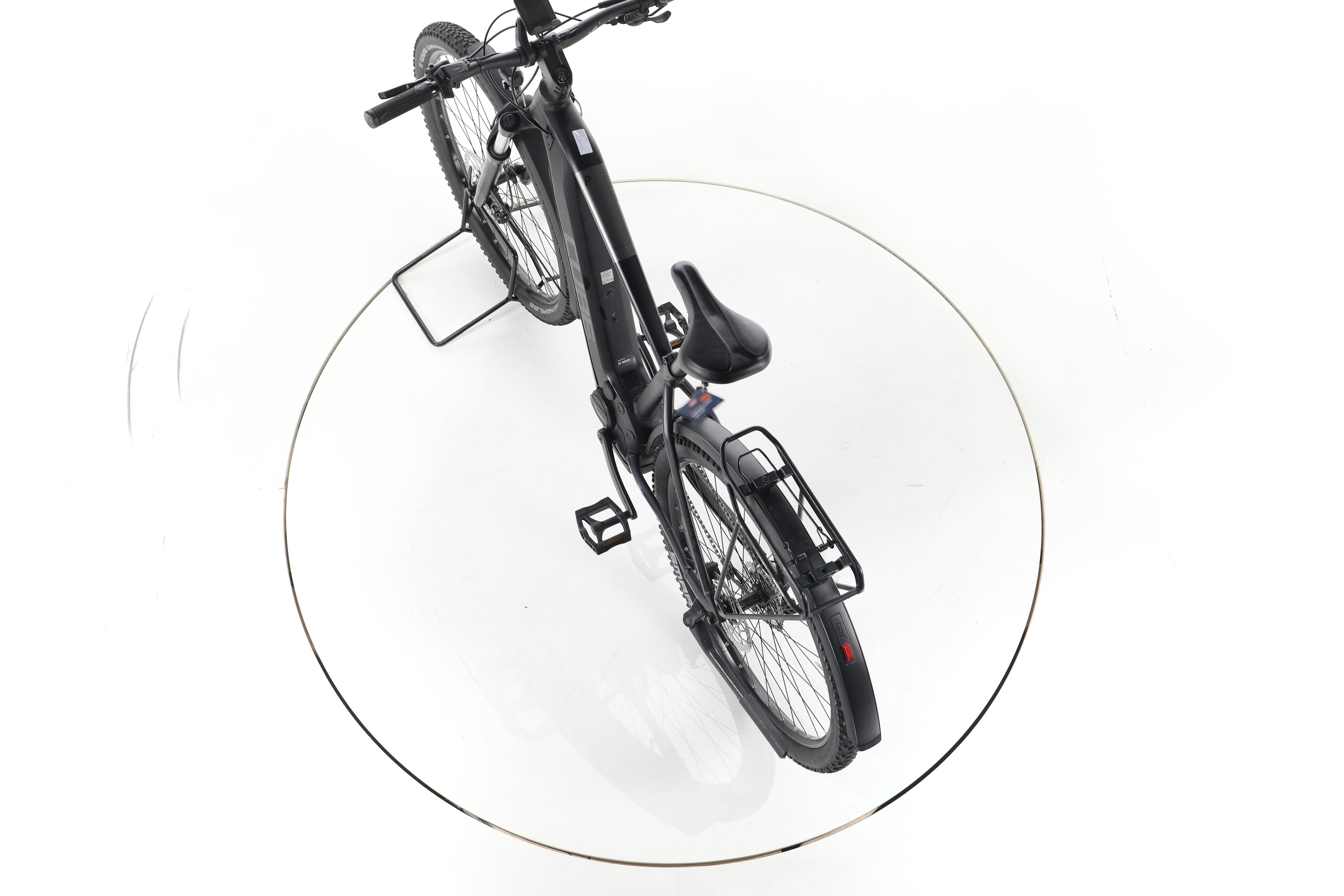 Cube Reaction Hybrid Performance Allroad Trekking E-Bike 2023 - Image 21