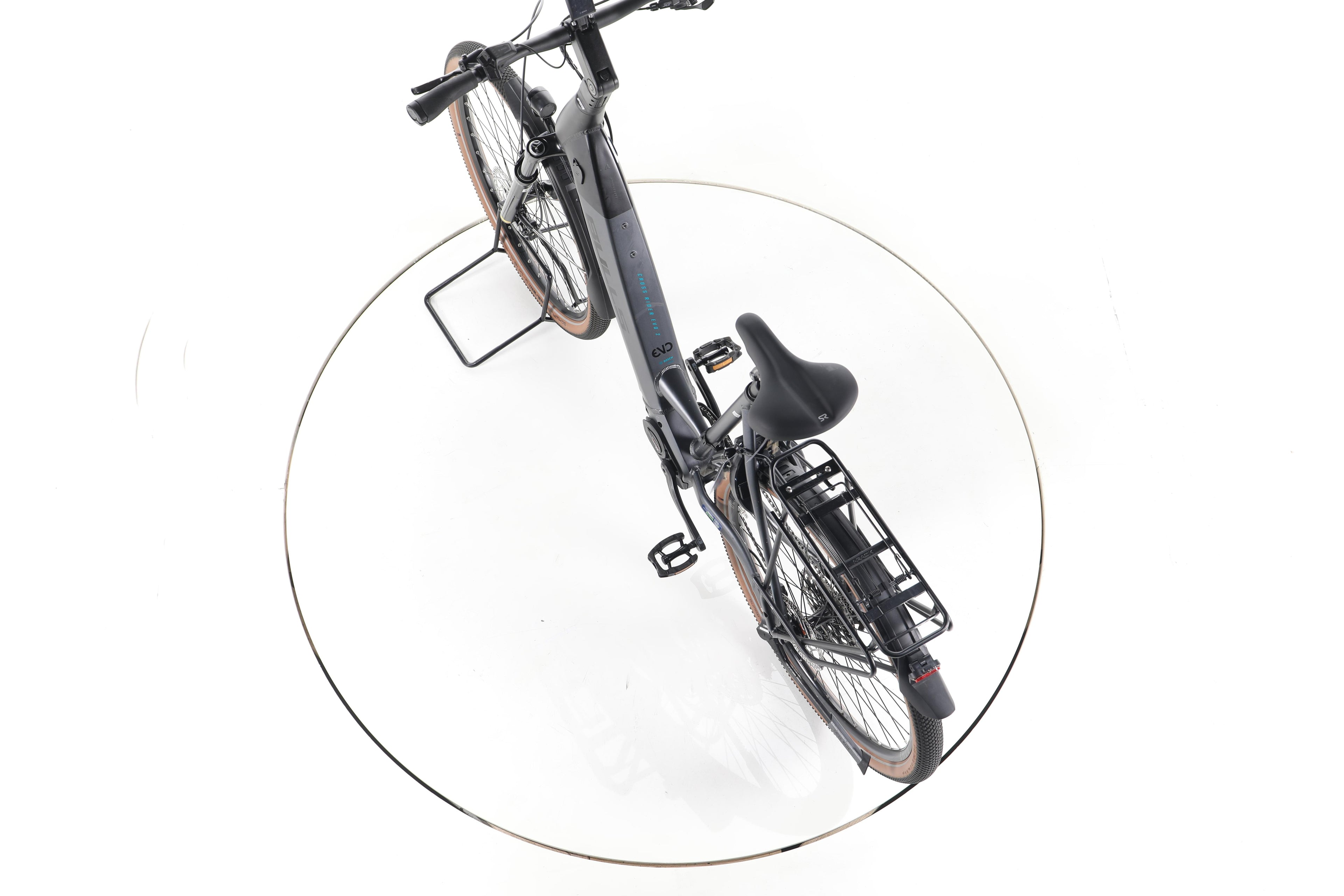 Bulls Cross Rider EVO 2 Trekking E-Bike Tiefeinsteiger 2023 - Image 21