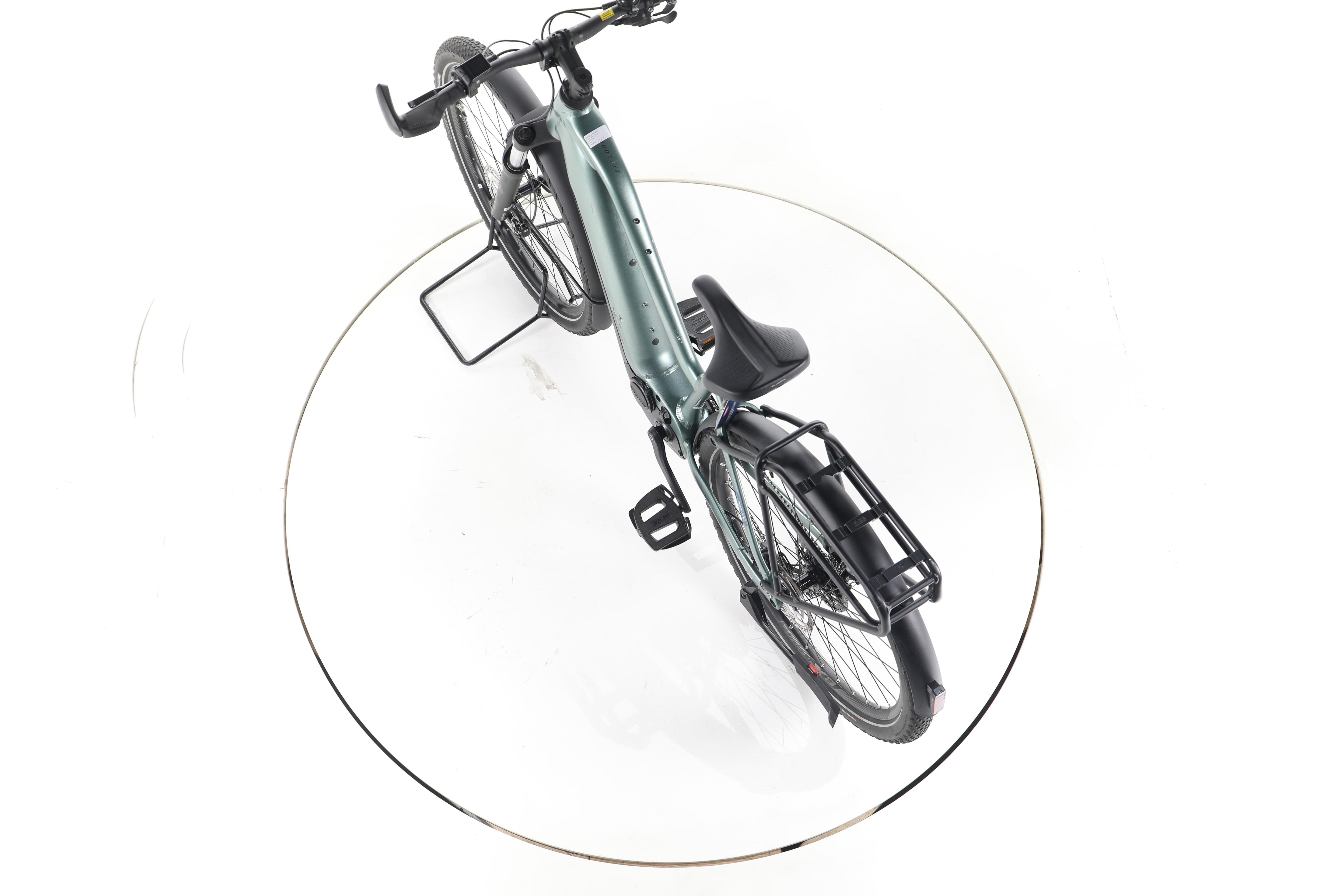 Giant Explore E+1 STA Trekking E-Bike - Image 21