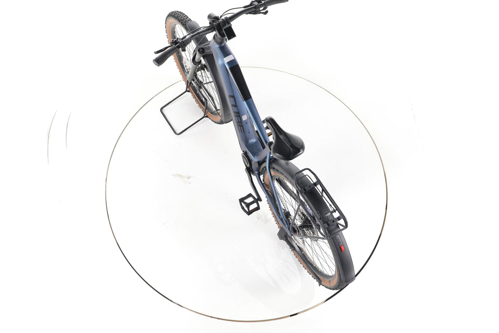 Cube Reaction Hybrid Race E-Bike 2023 - Image 21