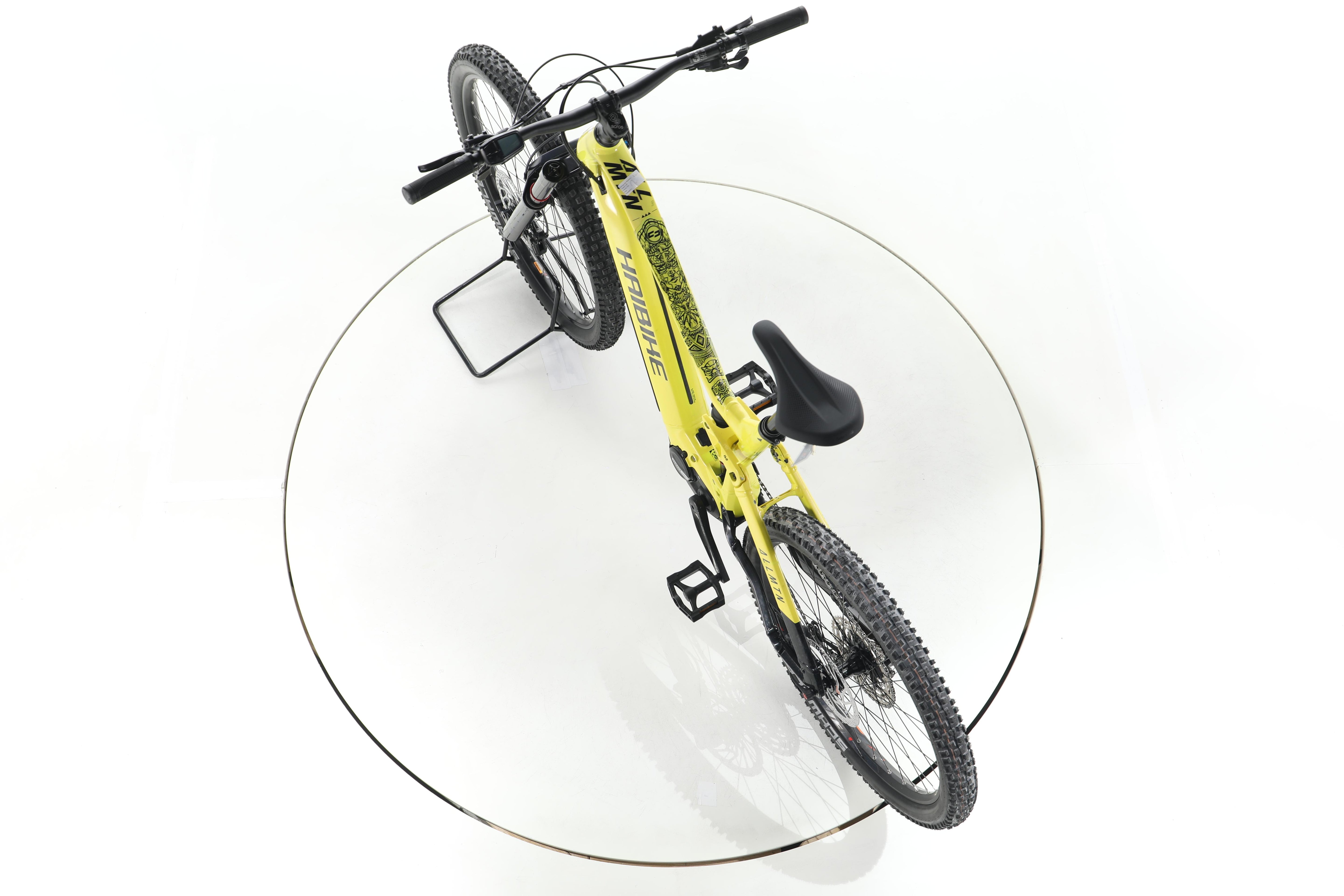 Haibike AllMtn 3 Fully E-Bike - Image 21
