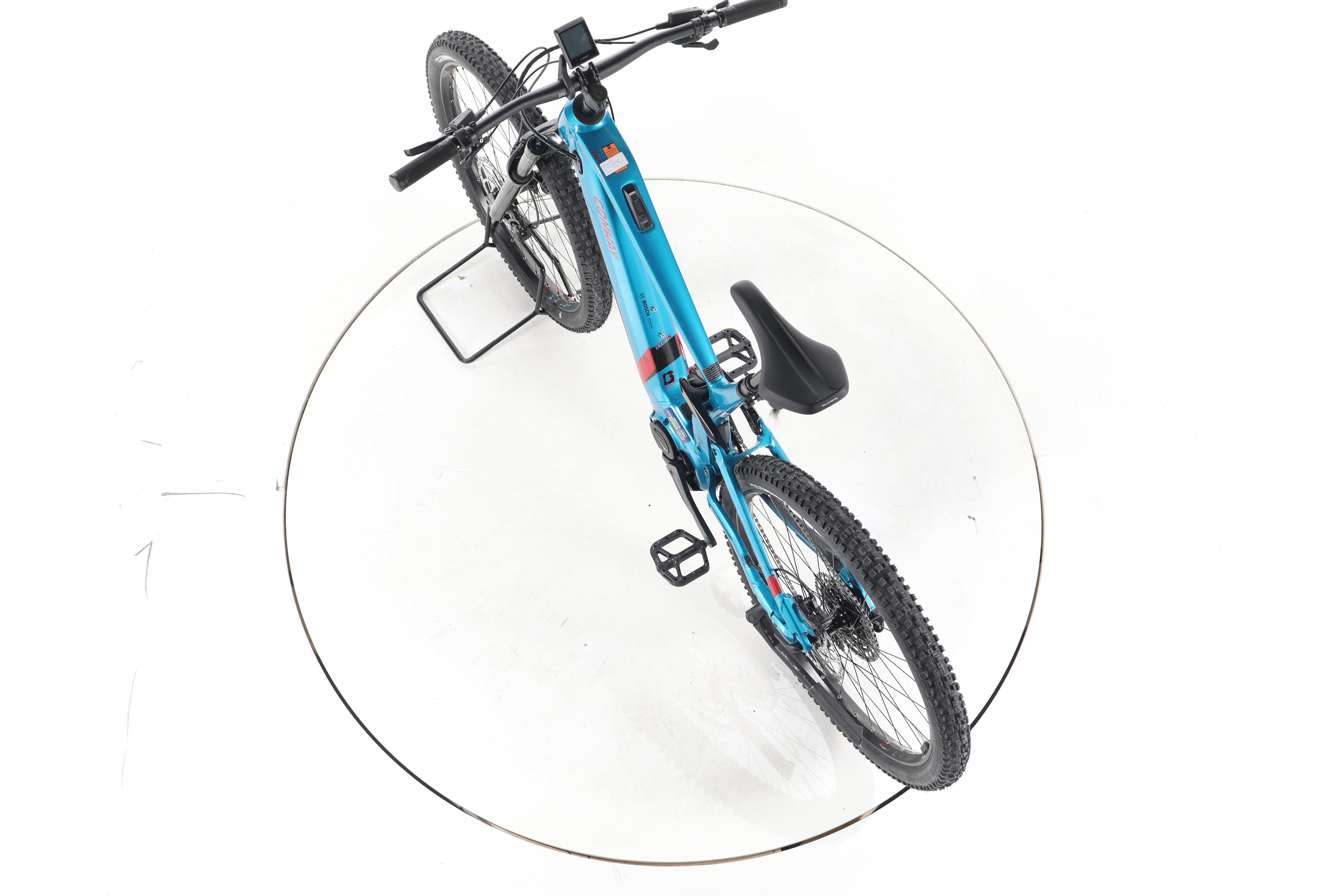 Conway Xyron S 2.9 E-Bike Fully - Image 21