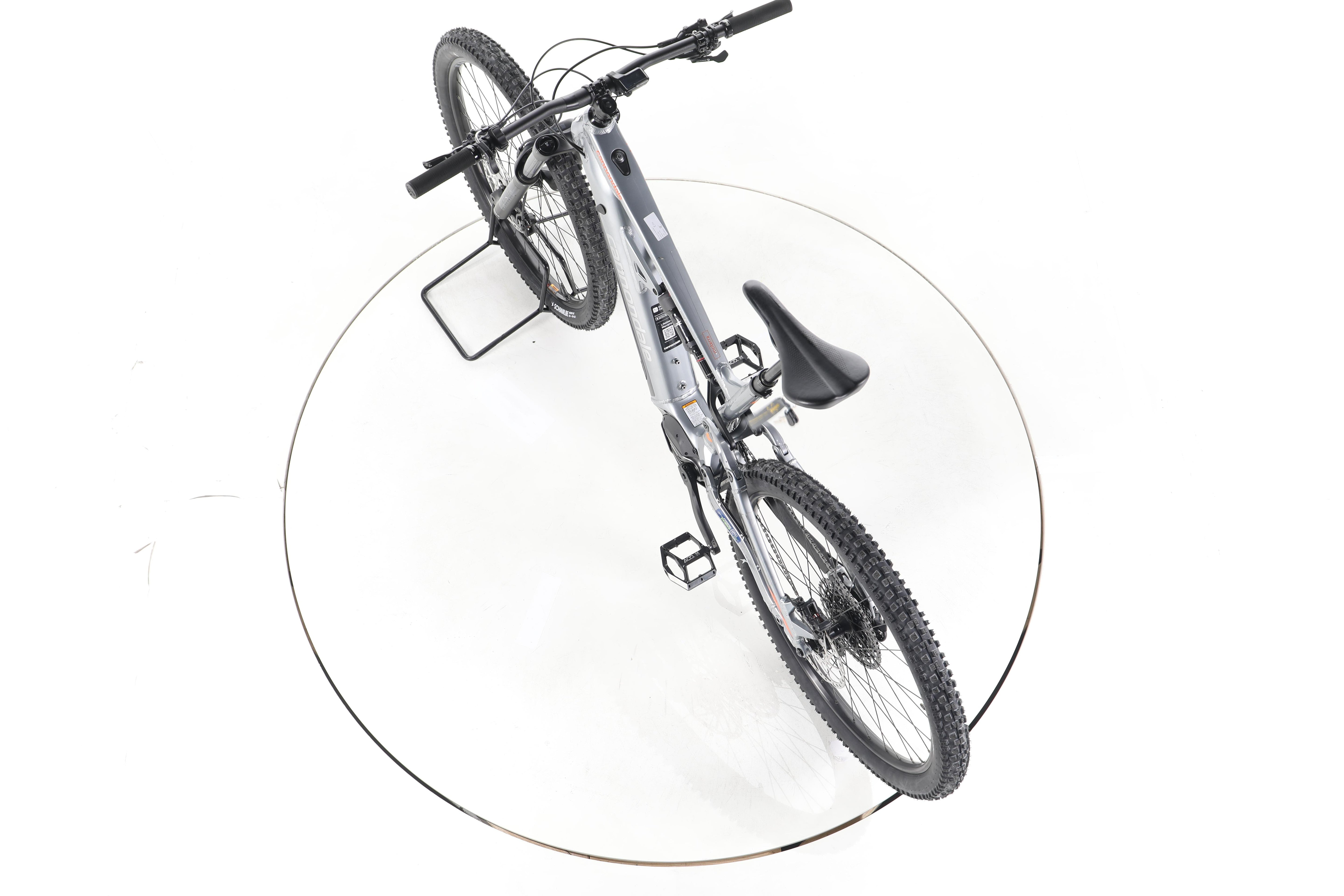 Cube Stereo Hybrid 140 HPC Race E-Bike Fully Carbon 2024 - Image 21