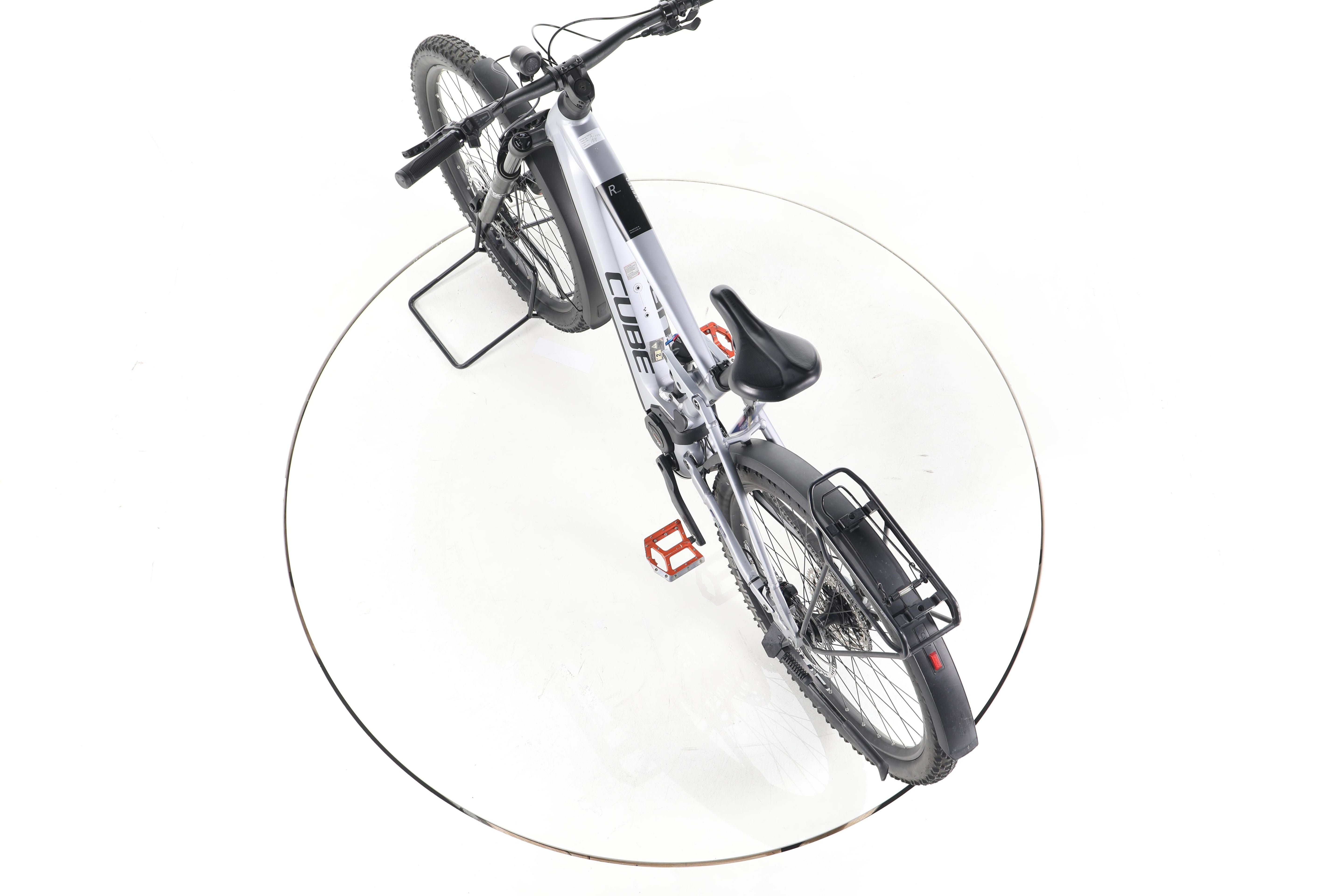 Cube Stereo Hybrid 120 Race Allroad SUV E-Bike - Image 21