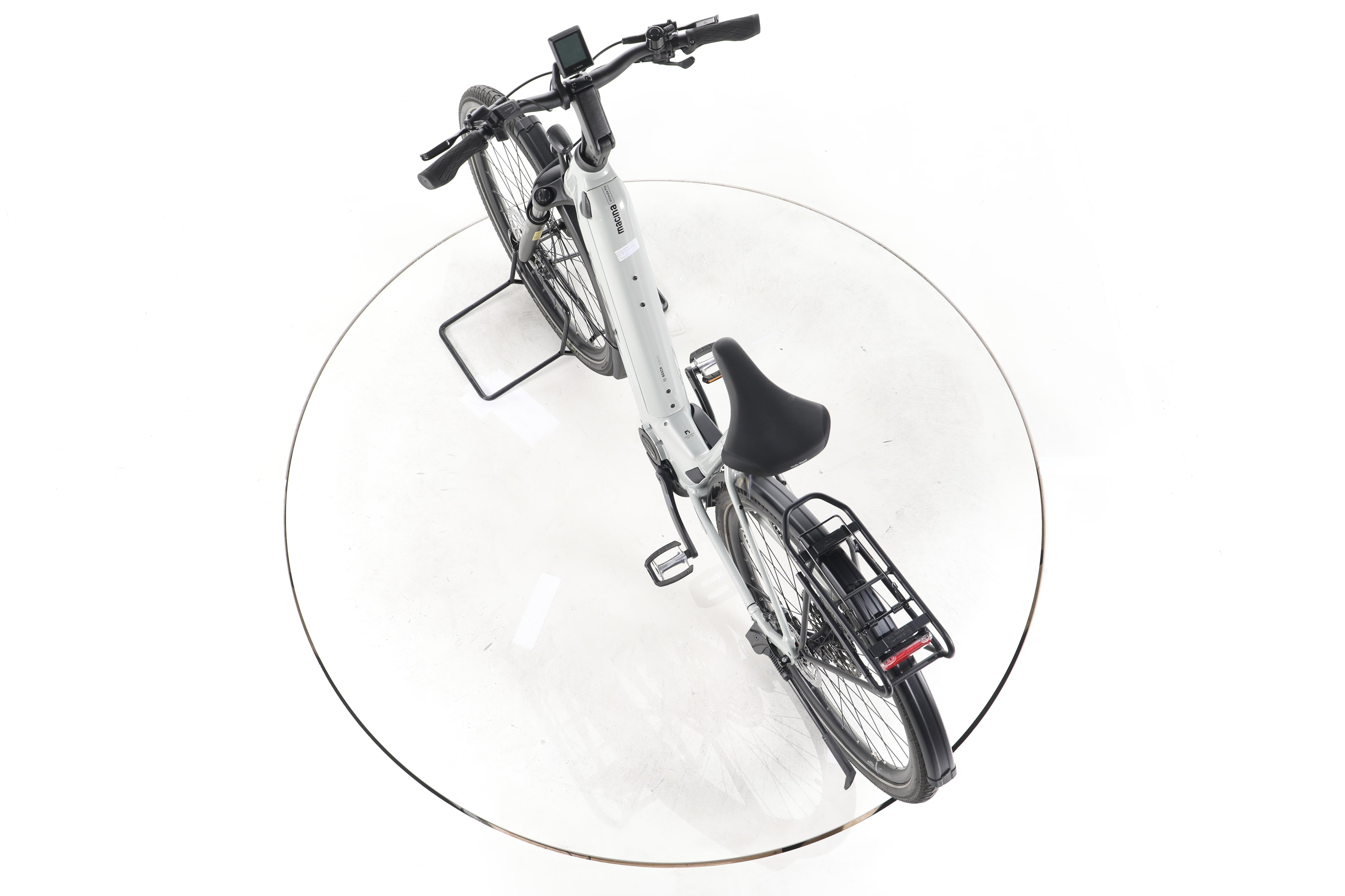 KTM Macina Ultimate Pro Trekking E-Bike Tiefeinsteiger - Image 21