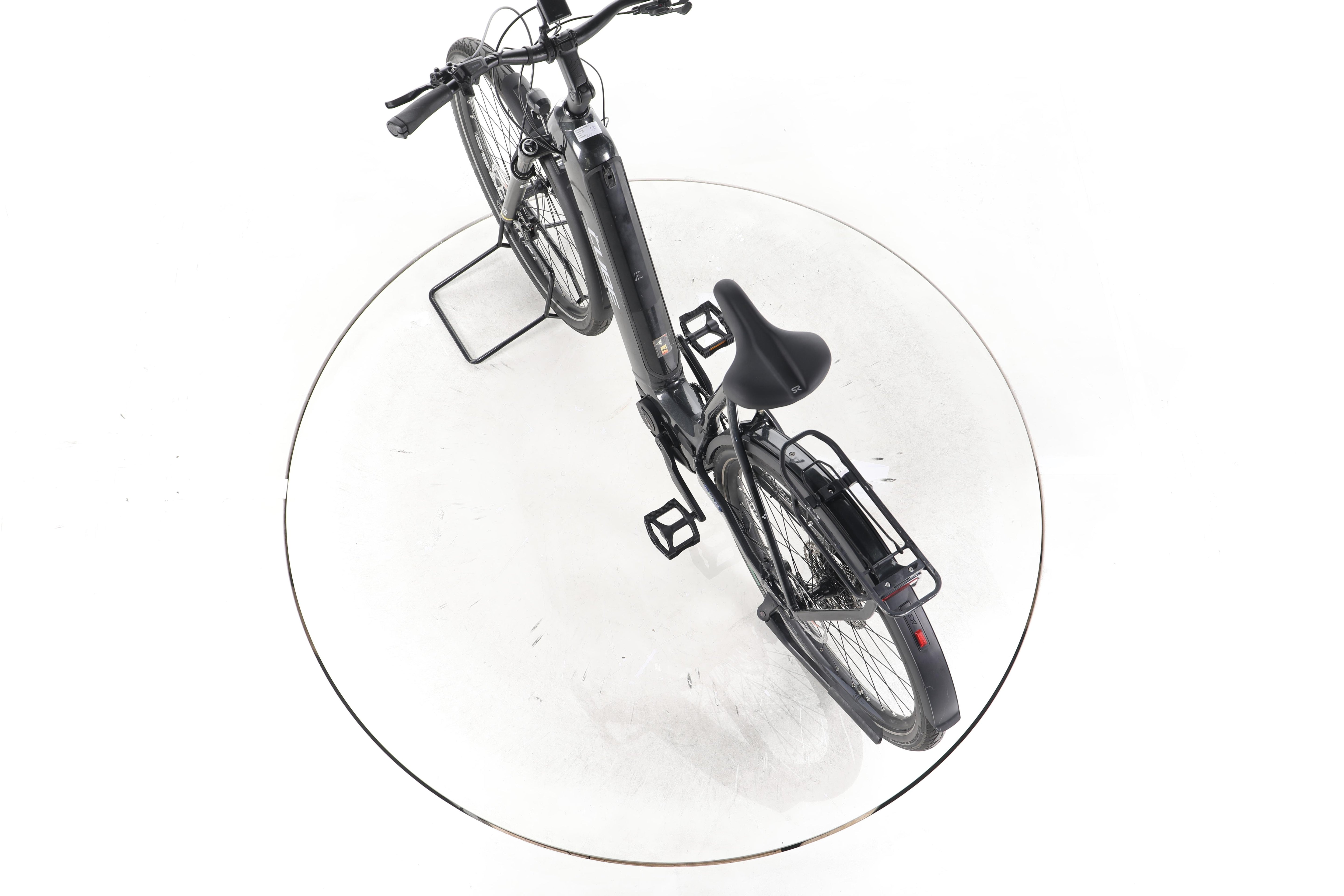 Cube Kathmandu Hybrid EXC Trekking E-Bike Tiefeinsteiger - Image 21