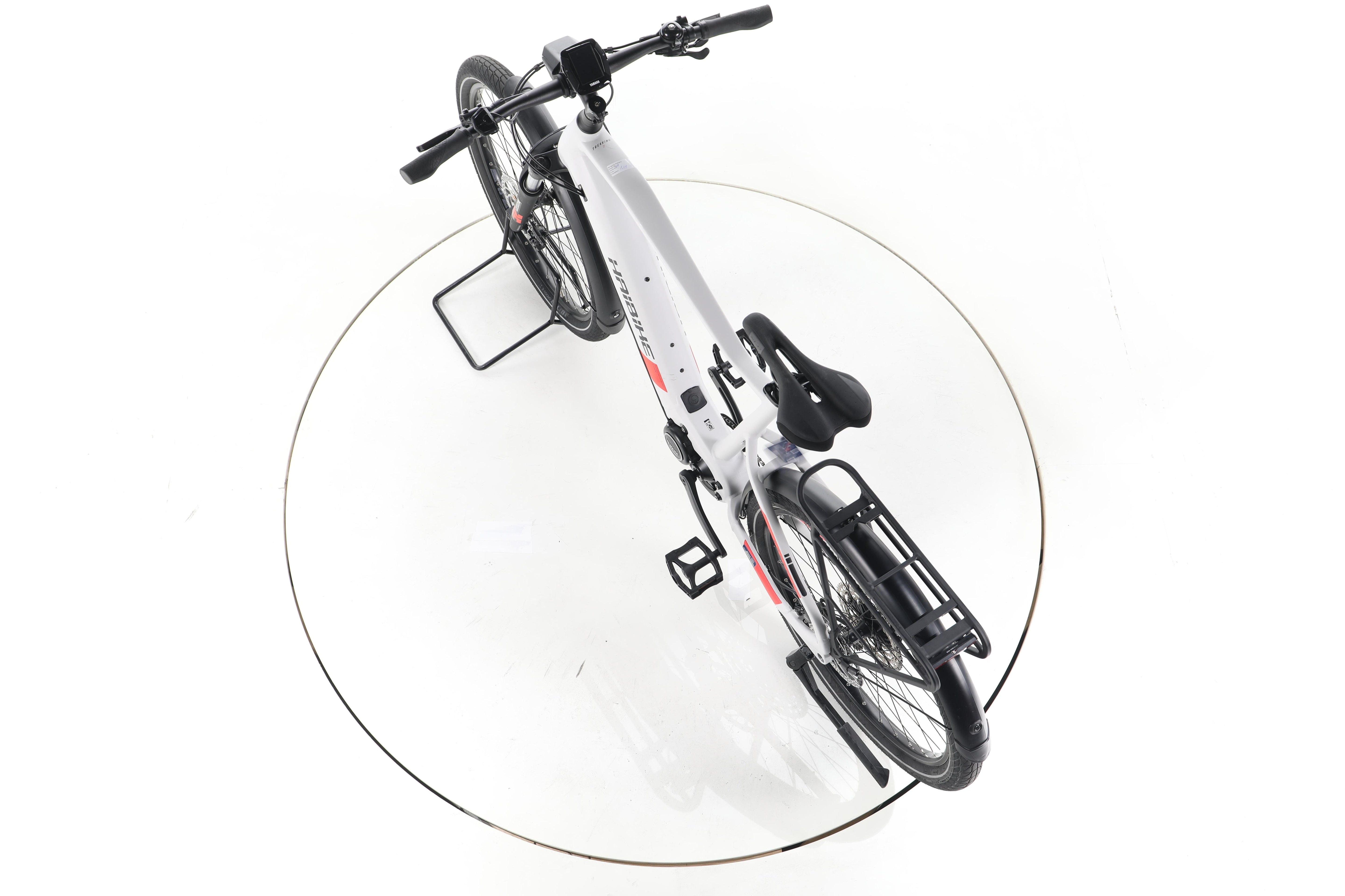 Haibike Trekking 7 Trekking E-Bike - Image 21