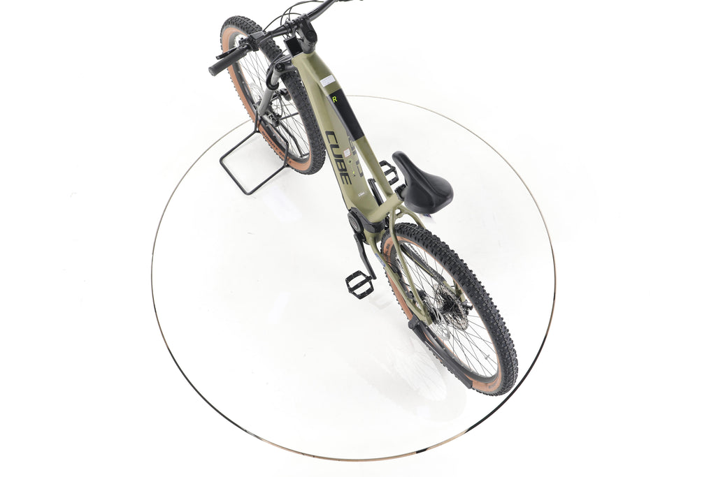 Cube Reaction Hybrid Race E-Bike - Image 21