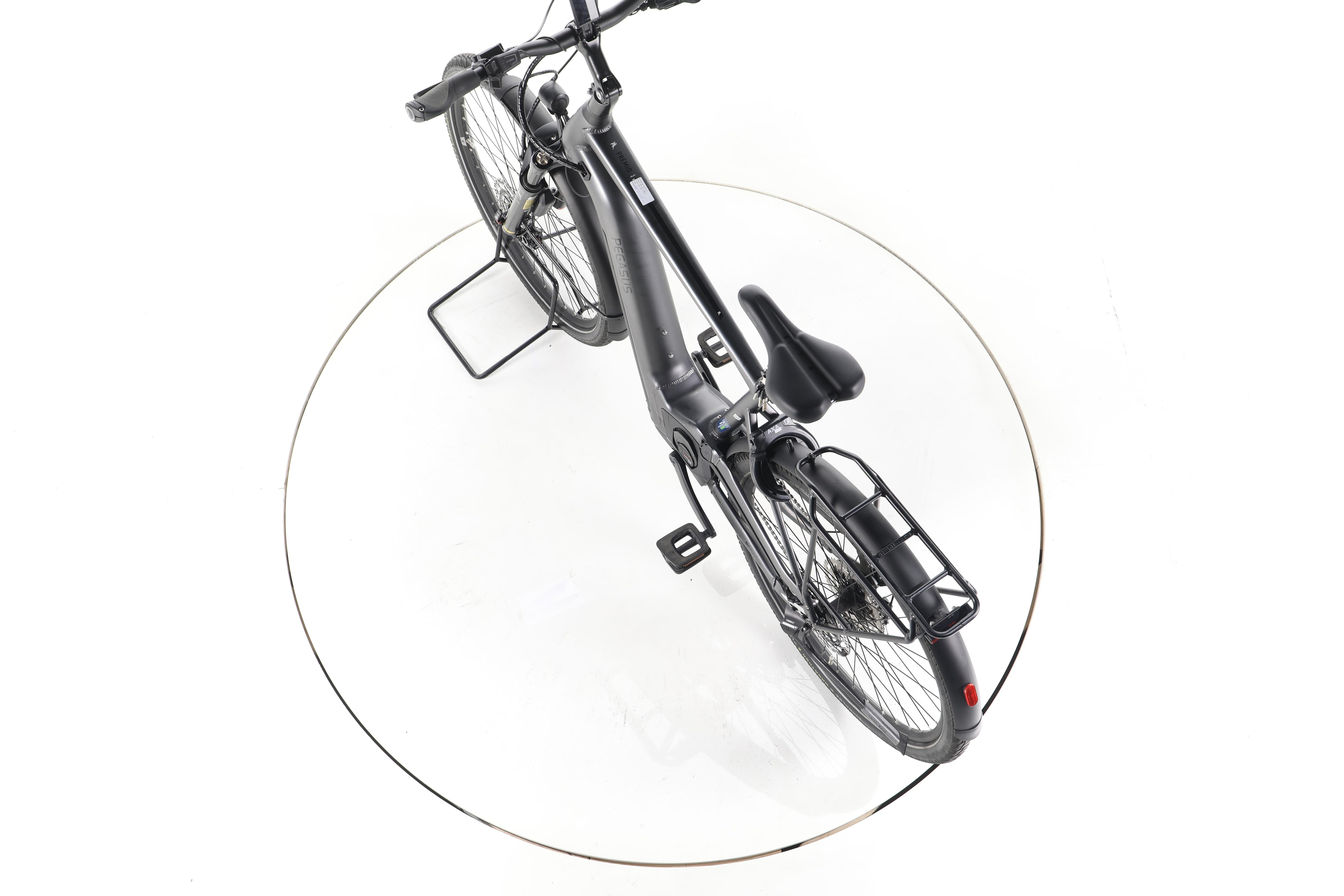 Pegasus Premio EVO ABS Trekking E-Bike - Image 21