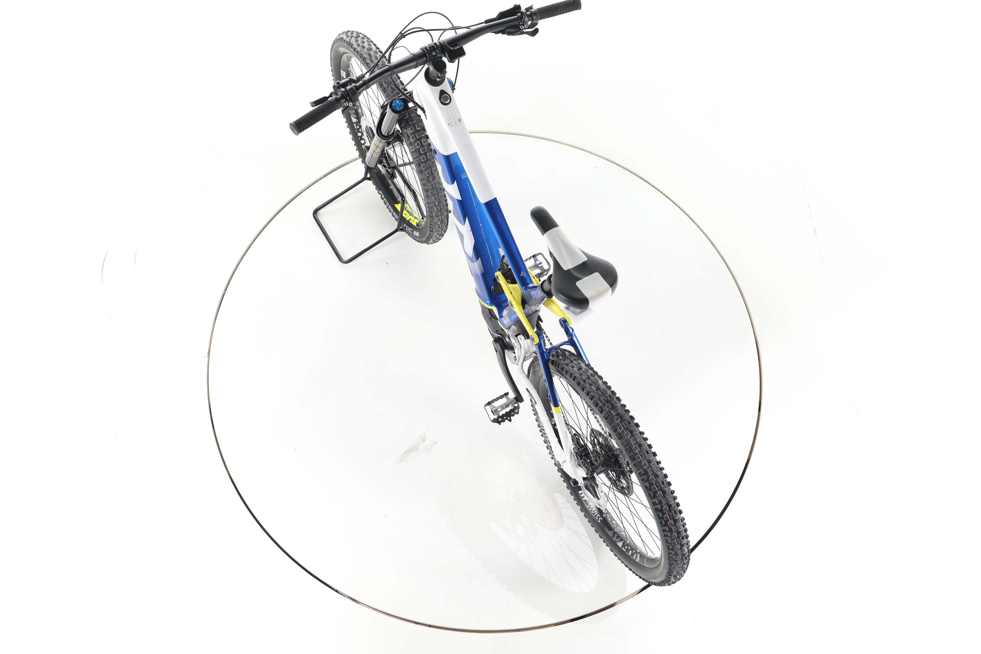 Husqvarna E-Bicycles Hard Cross 8 Fully E-Bike - Image 21