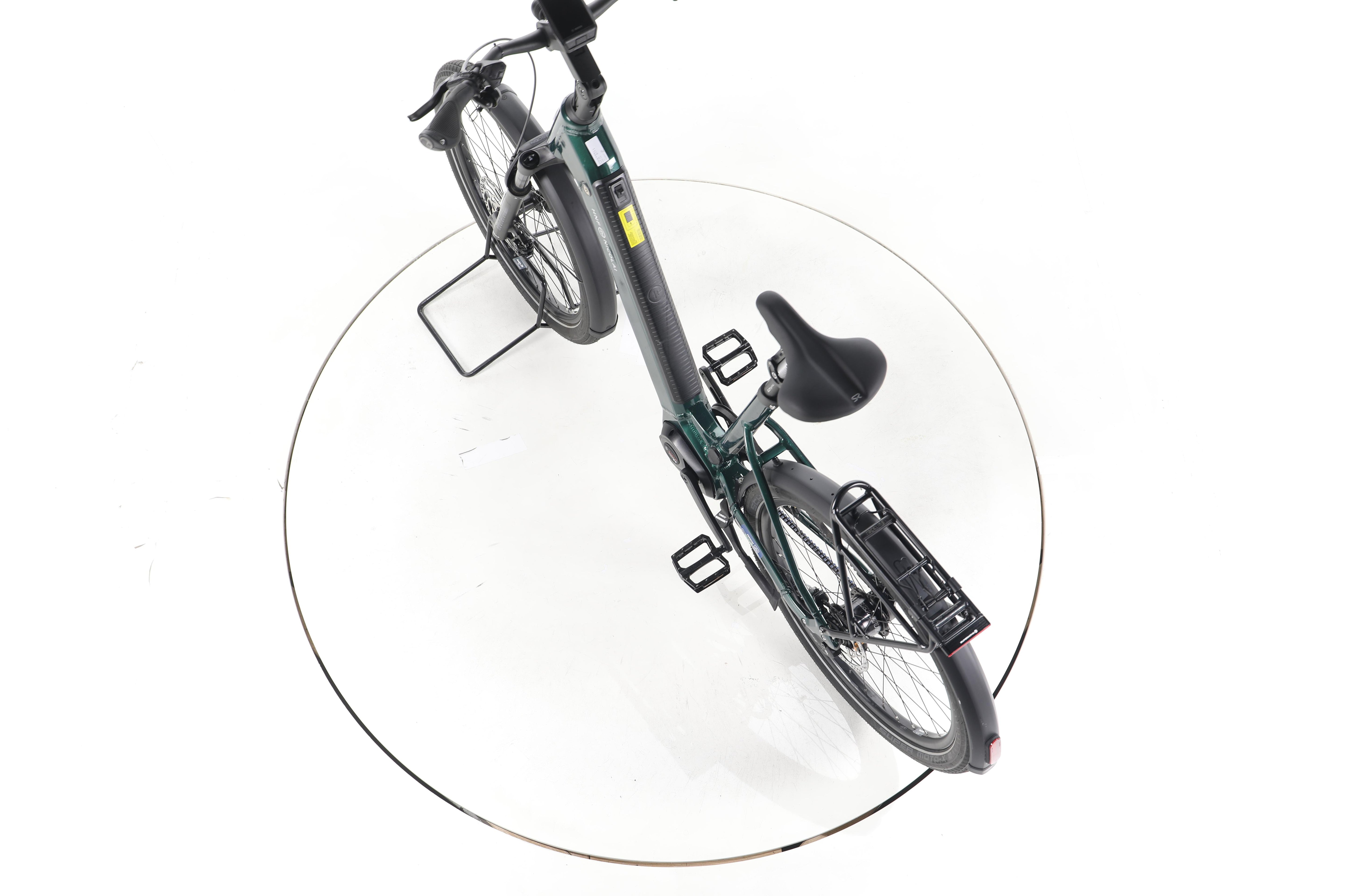 HNF Nicolai UD4 All Terrain Trekking E-Bike Tiefeinsteiger - Image 21