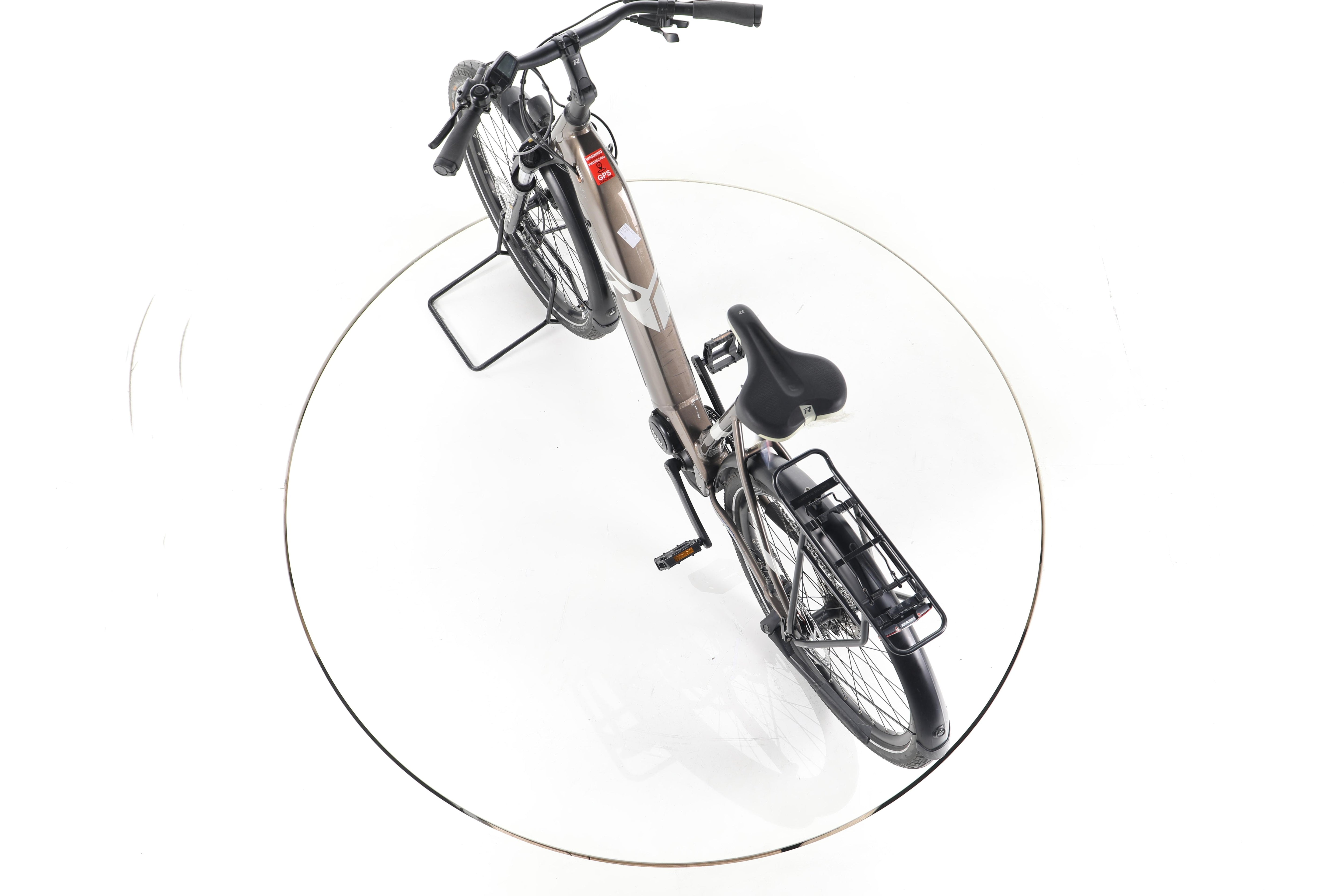 R Raymon TOURRAY E 5.0 Trekking E-Bike Tiefeinsteiger - Image 21