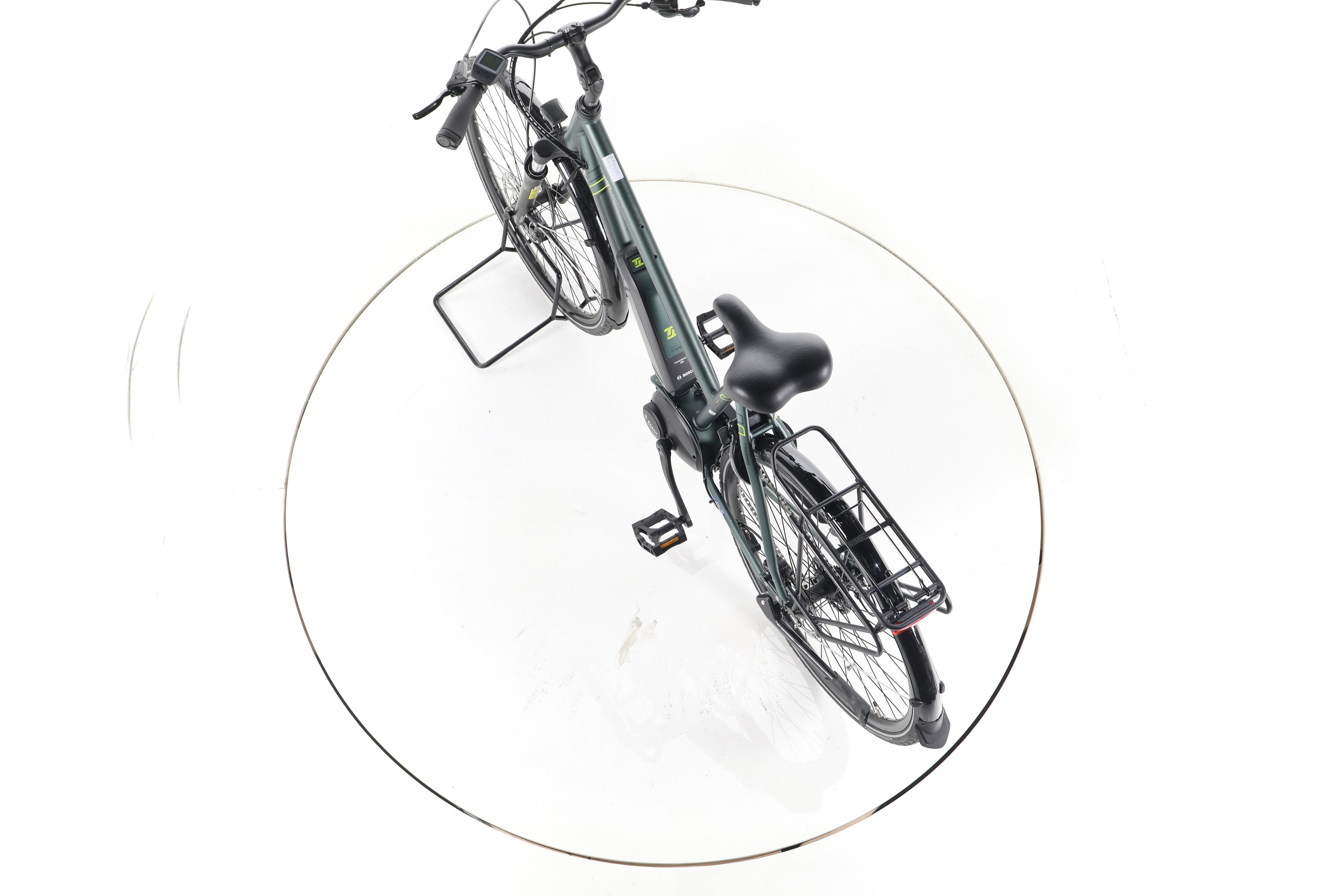 Triumph E-Bird Plus City E-Bike - Image 21