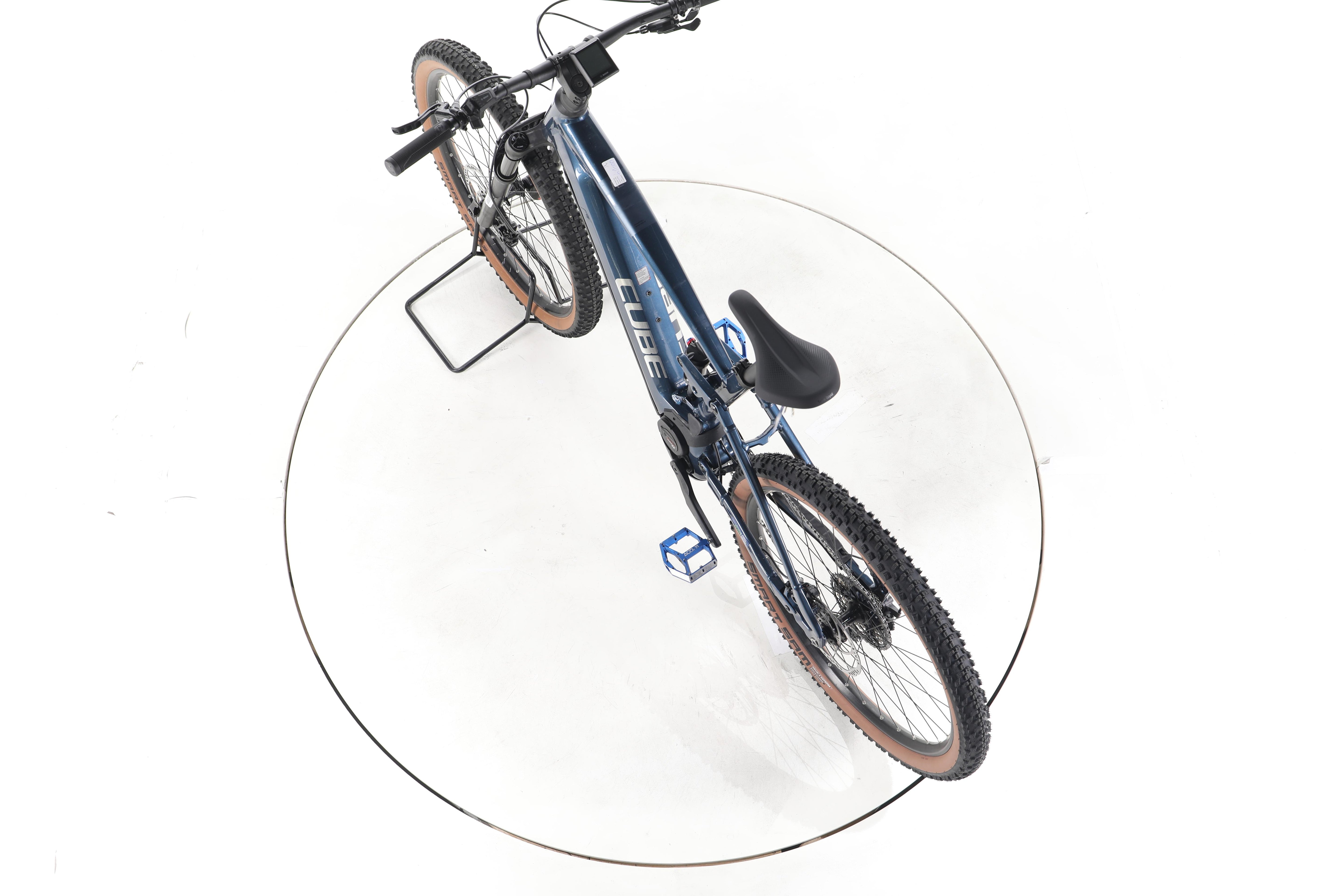 Cube Stereo Hybrid 120 Race E-Bike Fully - Image 21