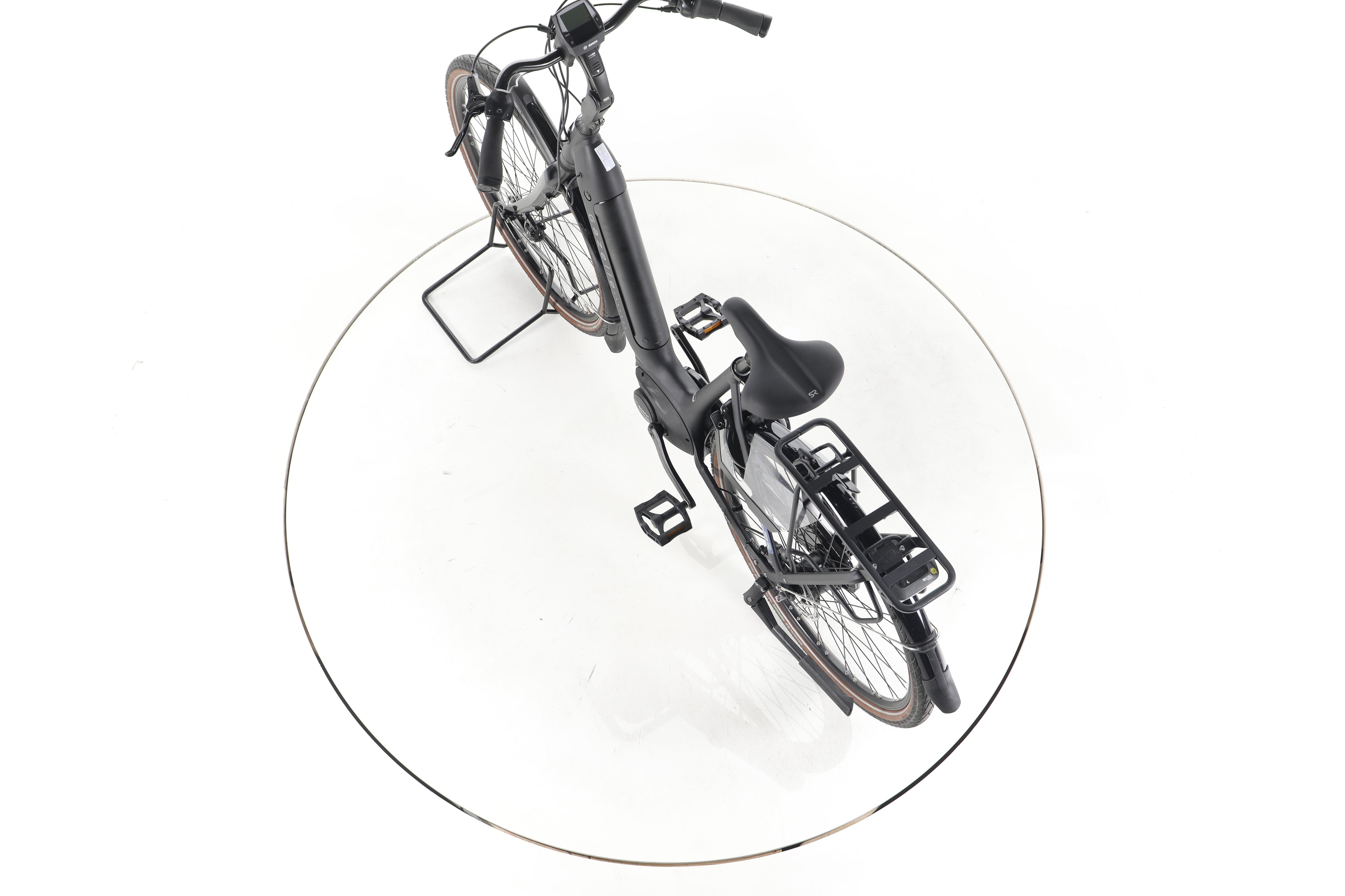 Gazelle Grenoble C8 + HMB S8 Trekking E-Bike Tiefeinsteiger - Image 21
