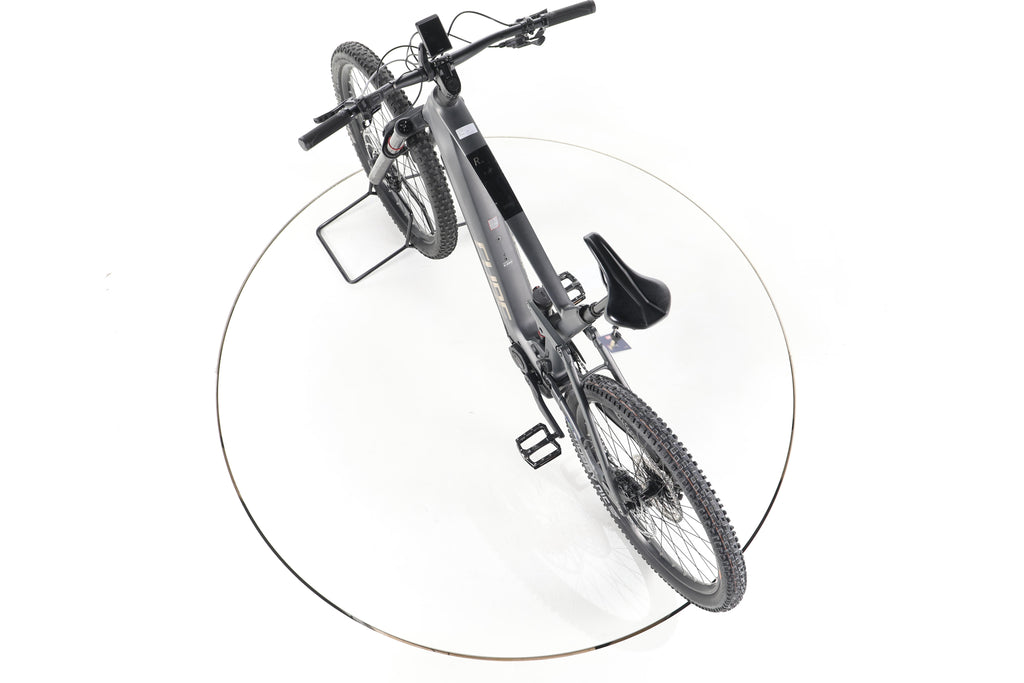 Cube Stereo Hybrid 160 HPC Race Fully E-Bike Carbon - Image 21