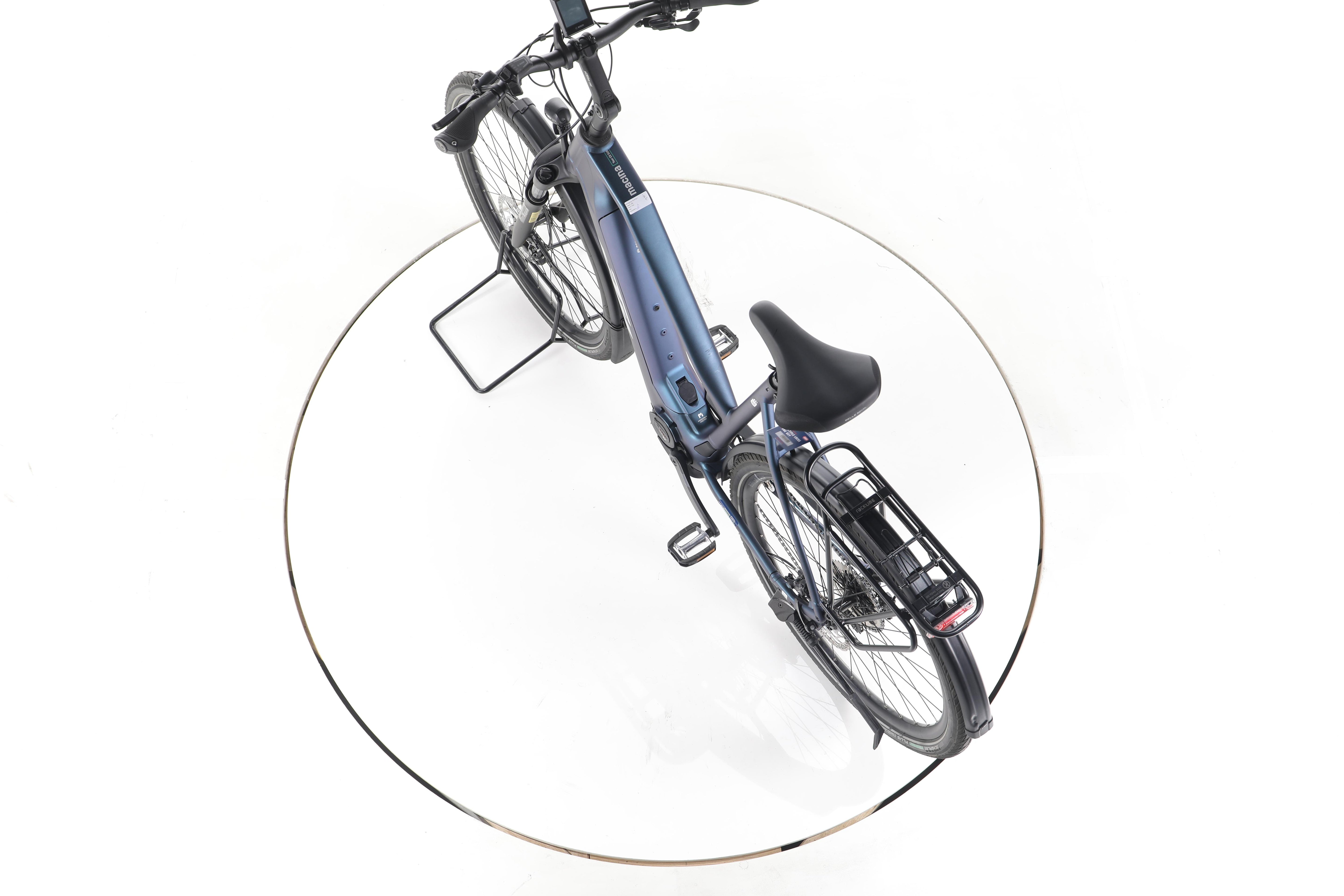 KTM Macina Tour CX 510 Trekking E-Bike 2025 - Image 21
