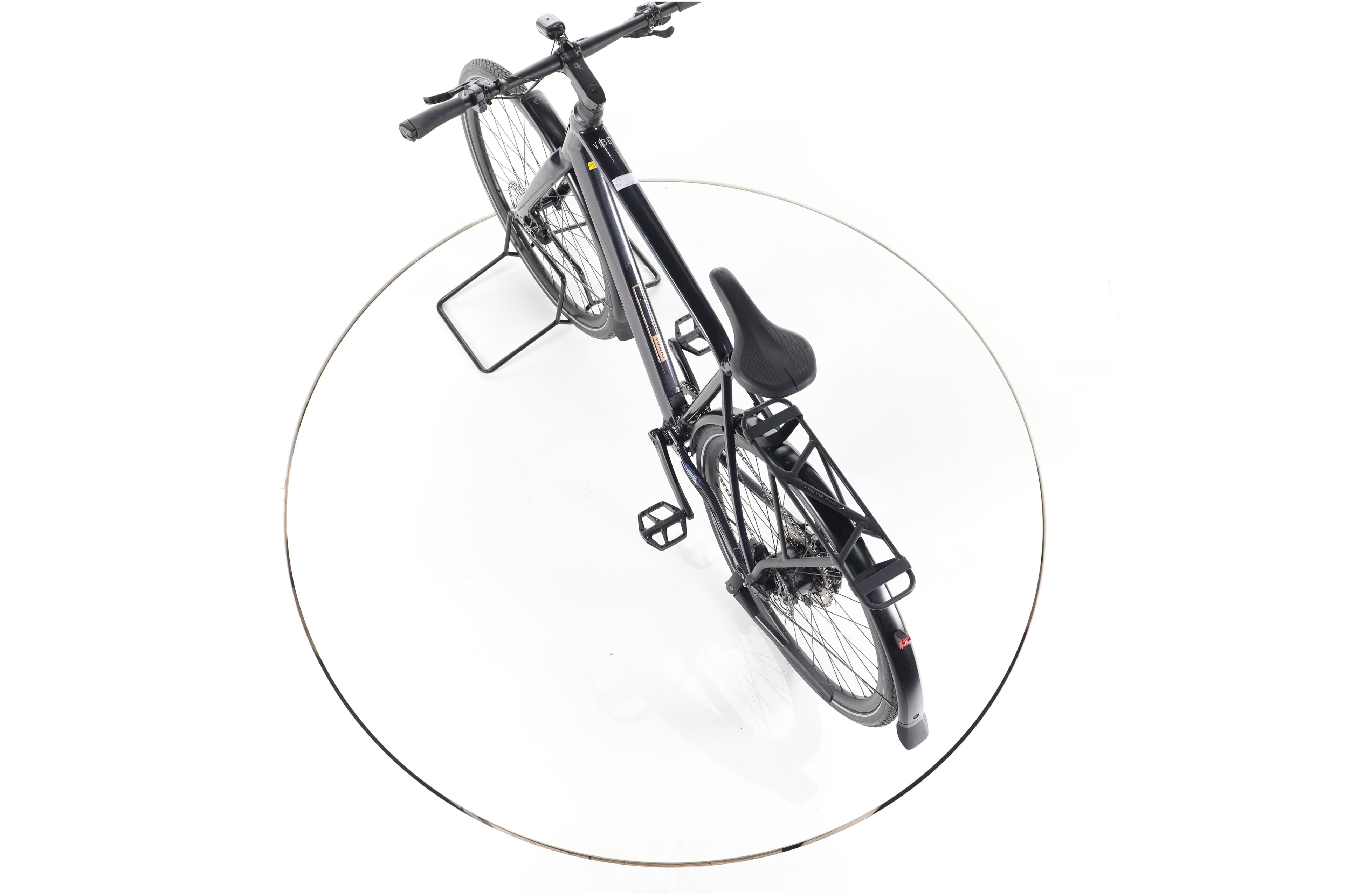 Orbea Vibe H30 EQ Trekking E-Bike - Image 21