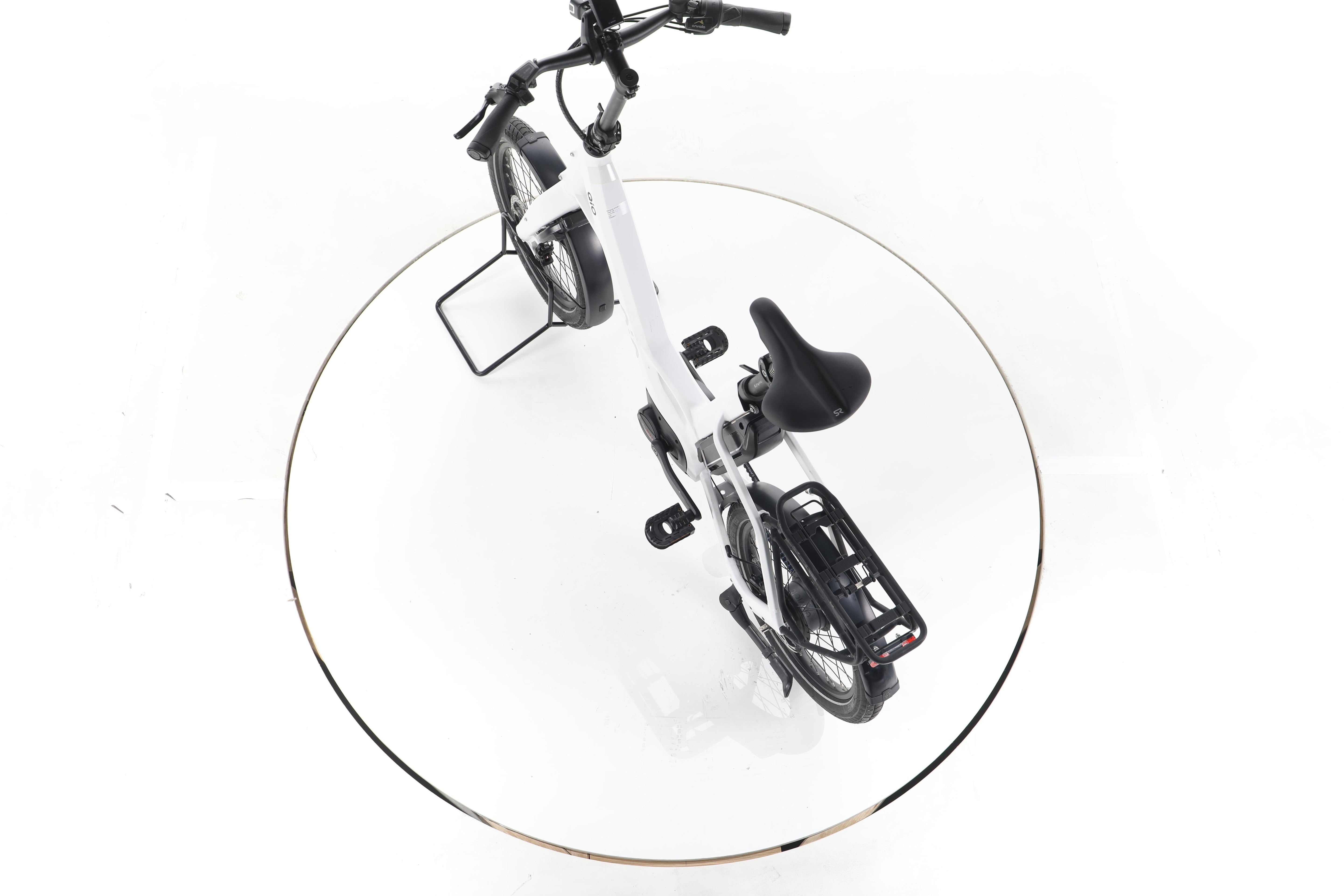 QIO Eins P-E E-Cruiser Bikes - Image 21