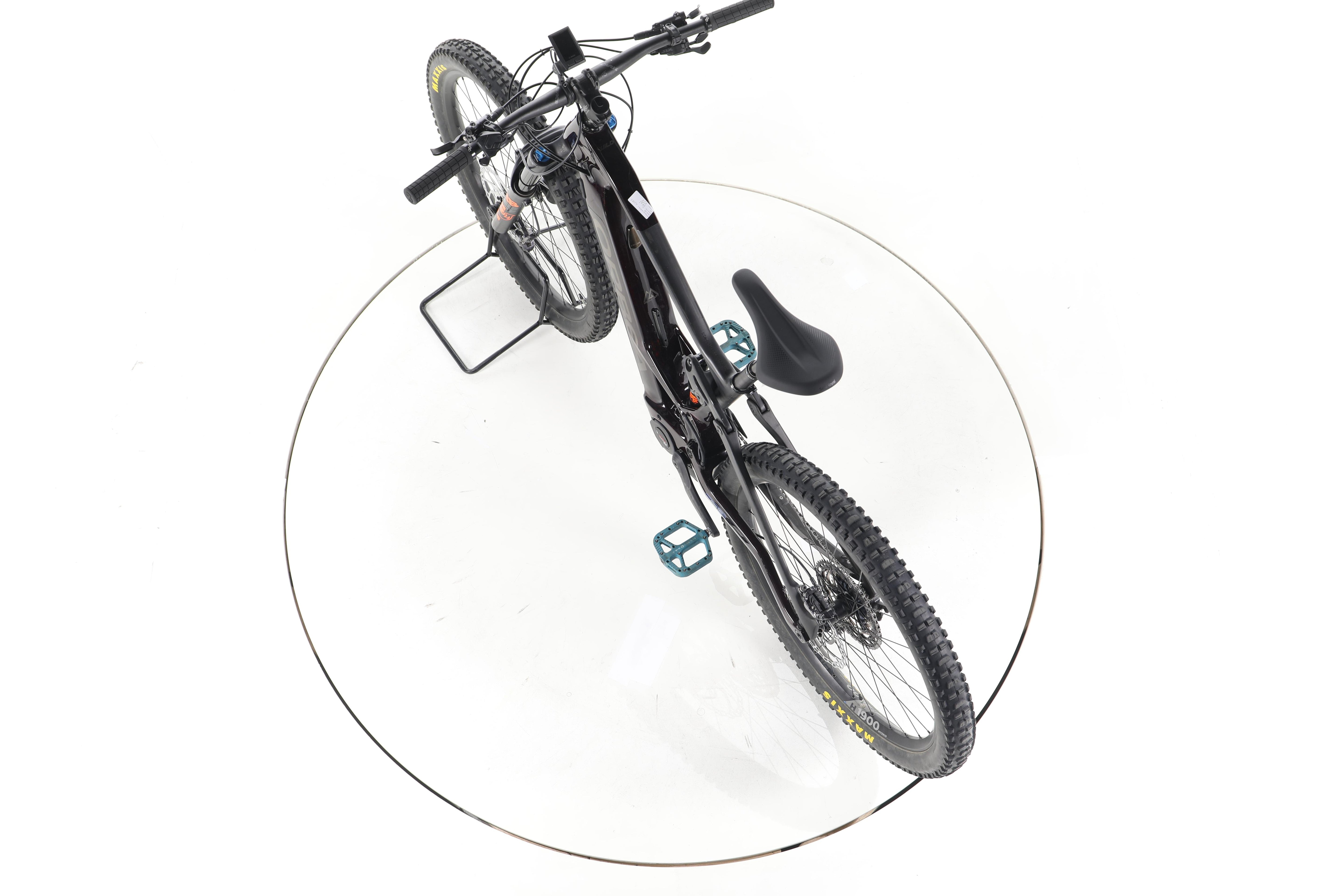 Orbea Wild FS M10 Fully E-Bike Carbon - Image 21
